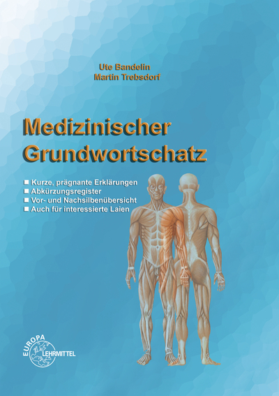 Medizinischer Grundwortschatz, Fachwörterbuch Pflegeberufe