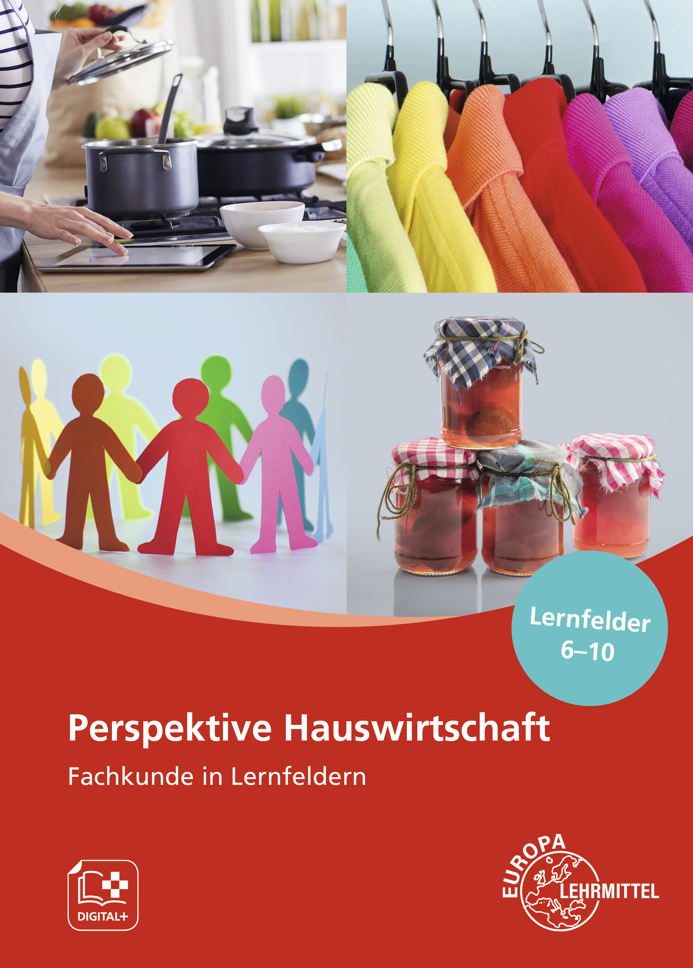 Perspektive Hauswirtschaft - Band 2
