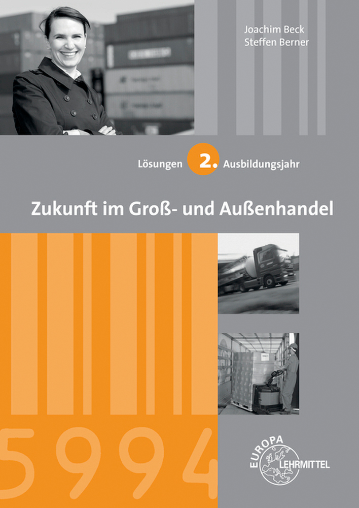 Löser Zukunft im Großhandel 2. Ausbildungsjahr