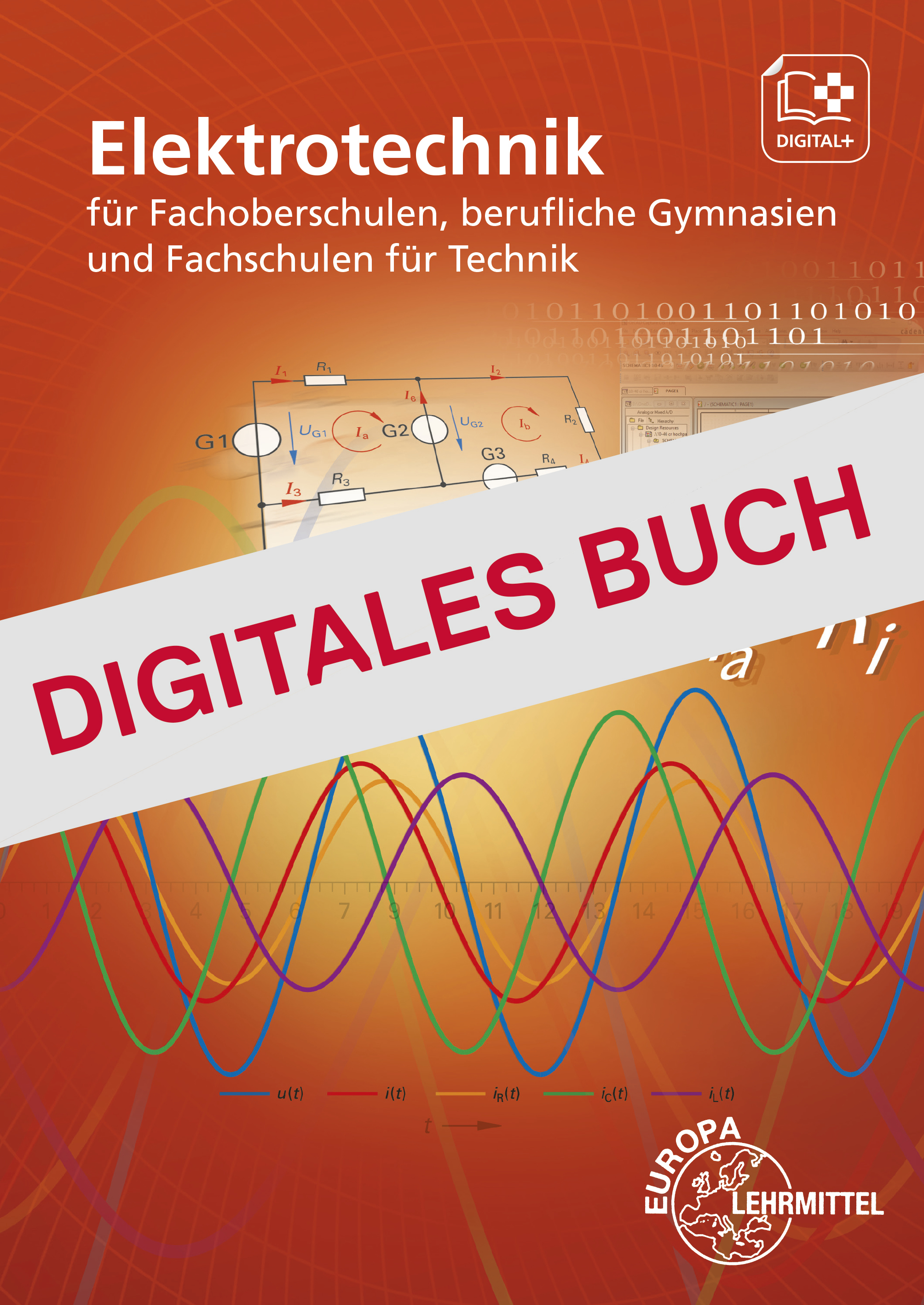 Elektrotechnik f. Fachobersch., berufl. Gymnasien u. Fachsch - Digitales Buch