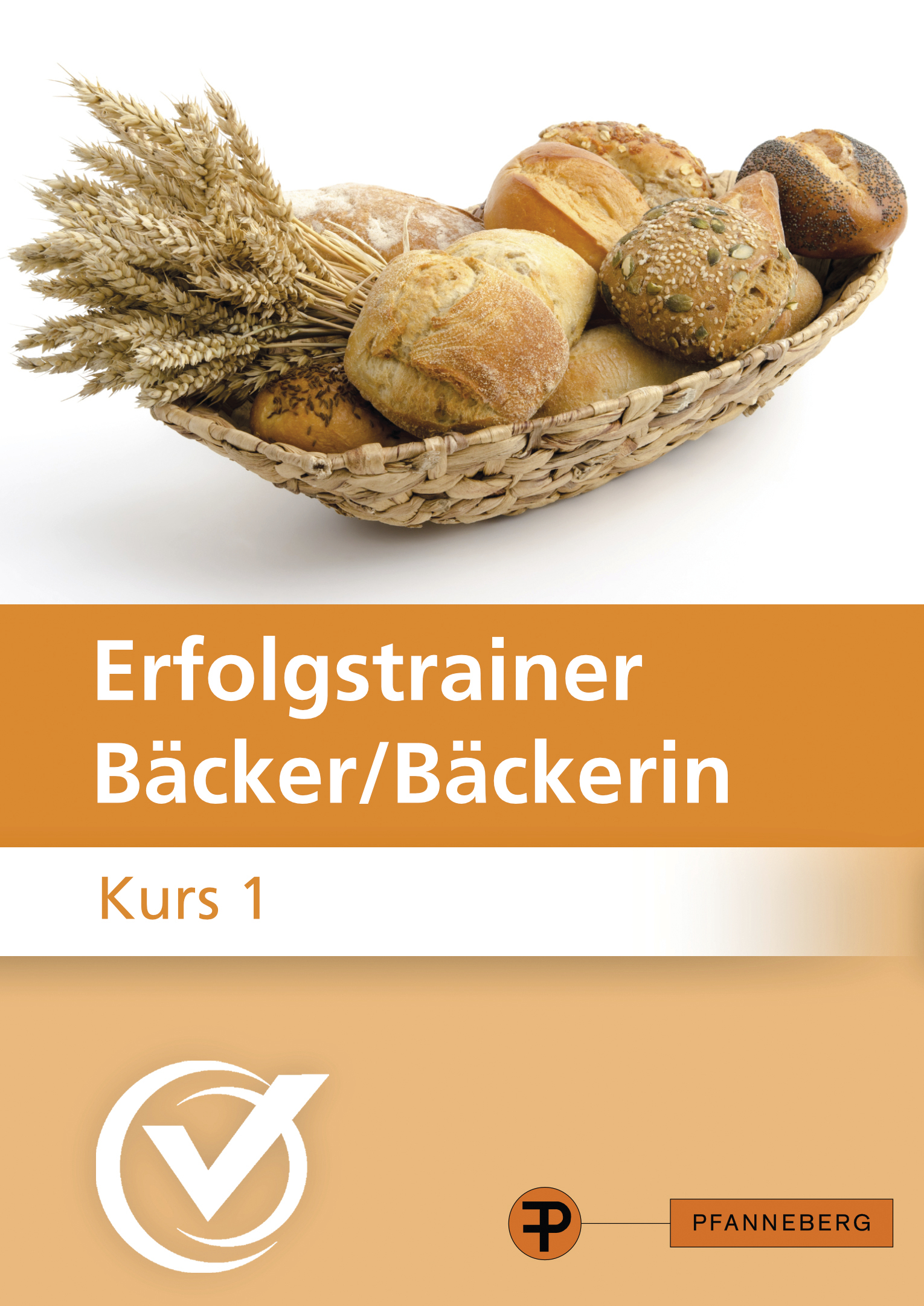 Erfolgstrainer Bäcker/Bäckerin - Kurs 1