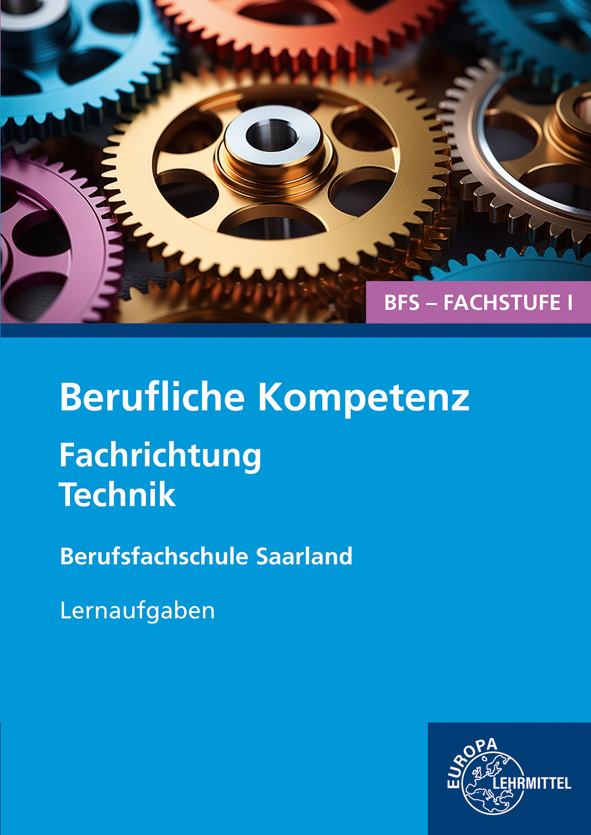 Berufliche Kompetenz - BFS, Fachstufe 1, Fachrichtung Technik