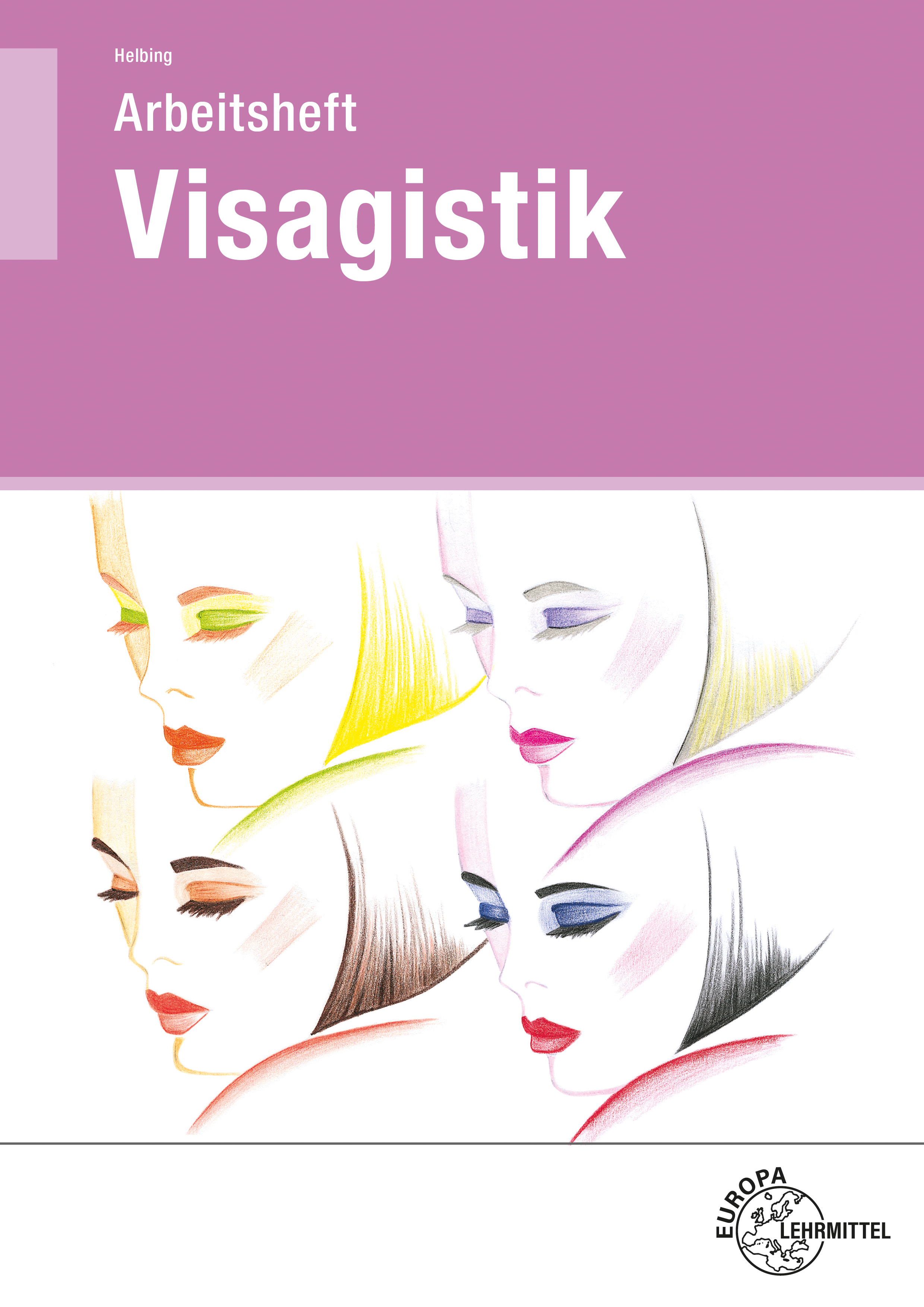 Arbeitsheft Visagistik