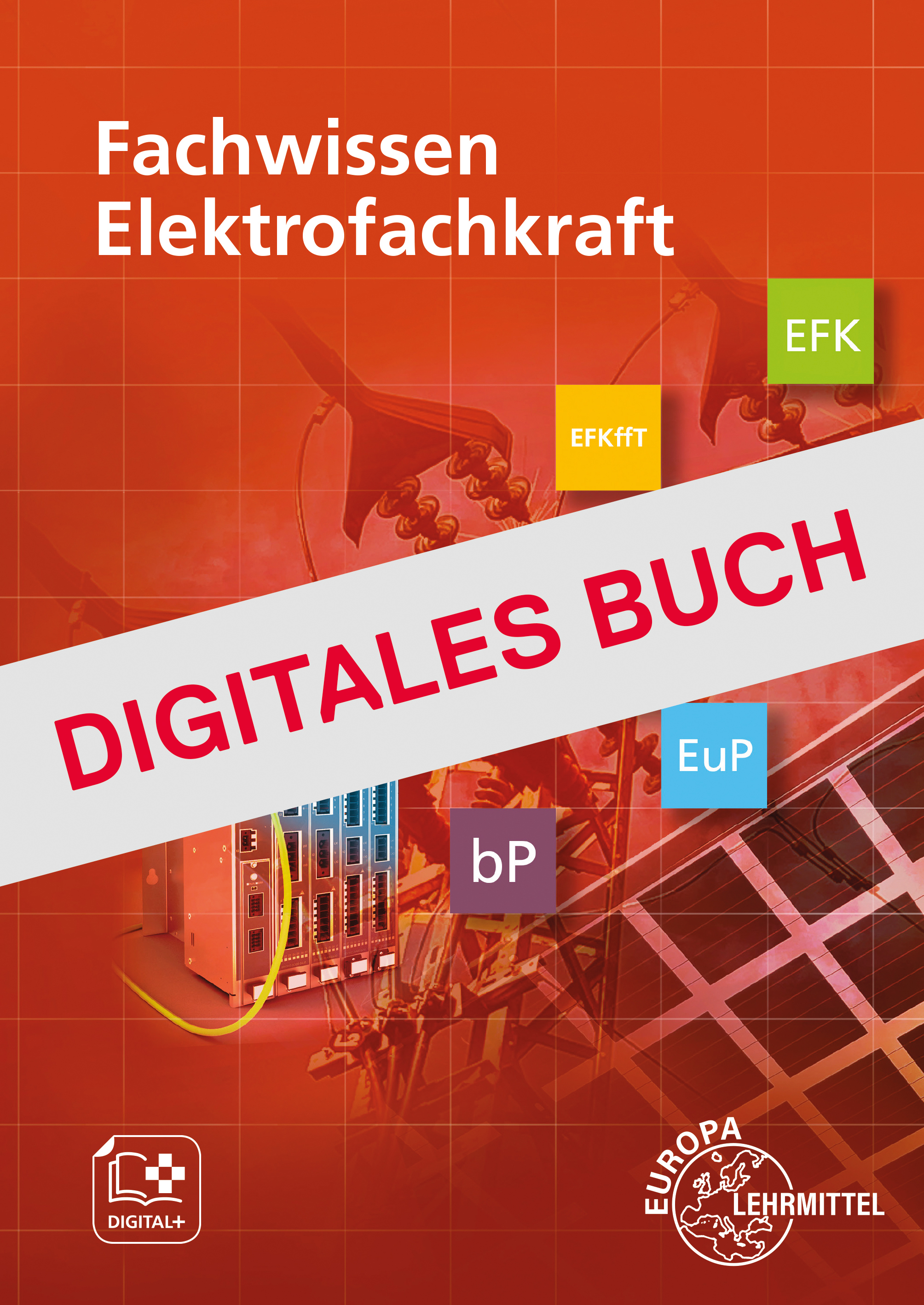 Fachwissen Elektrofachkraft Digitales Buch