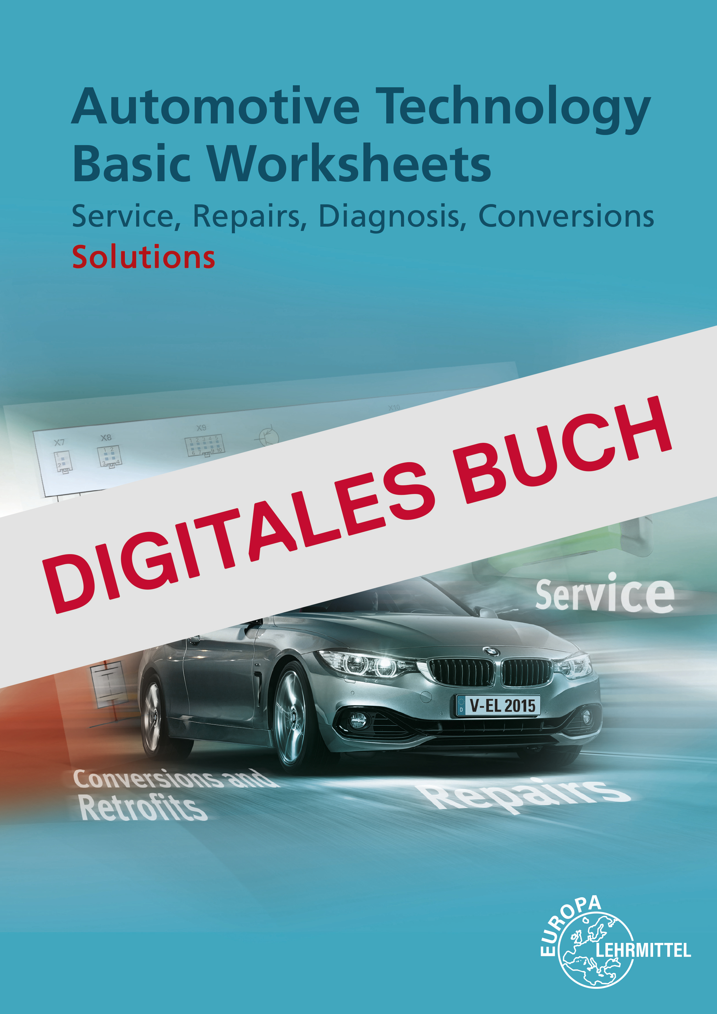 Automotive Technology Basic Worksheets Solutions - Digitales Buch