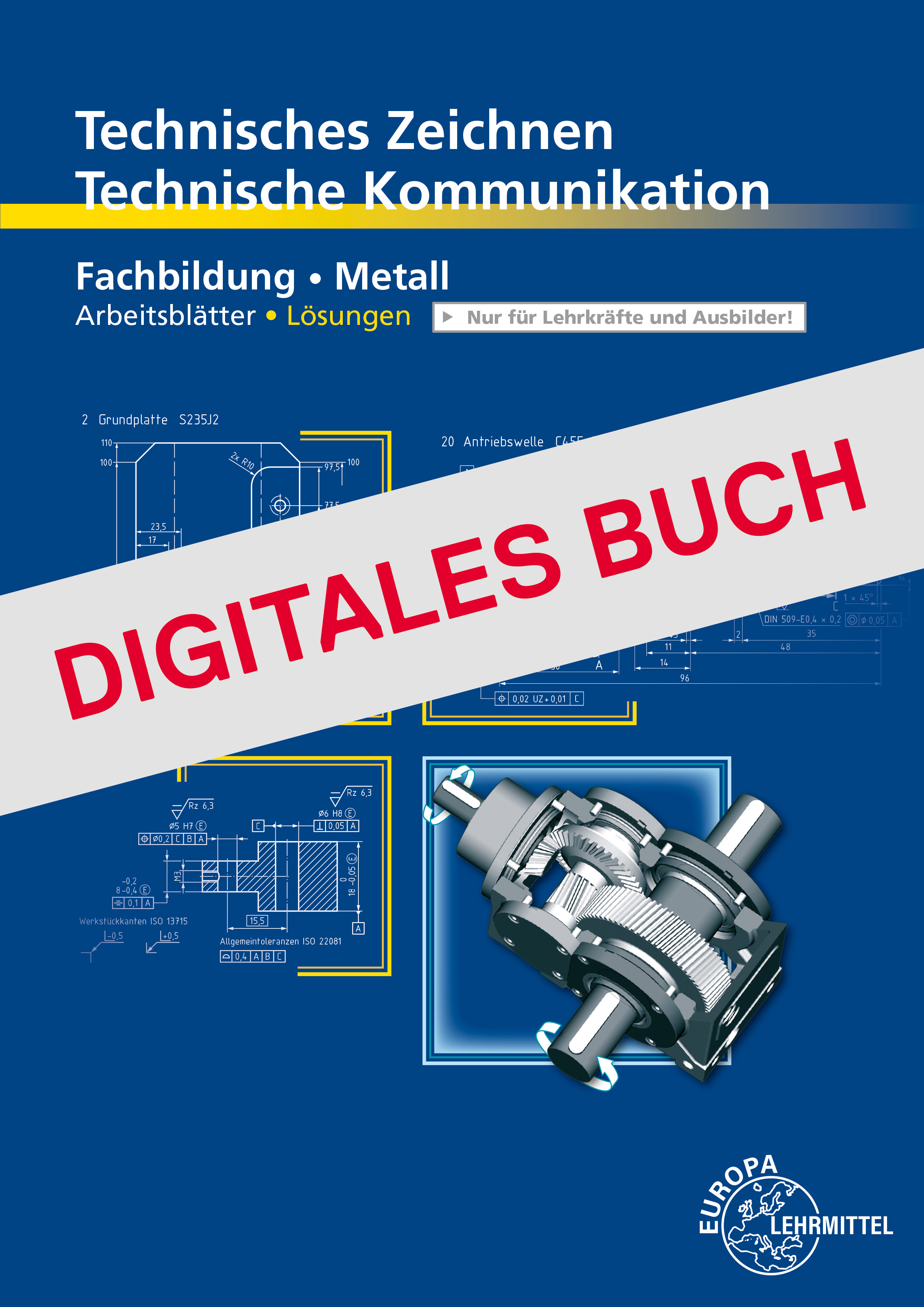 Lösungen zu 13519 - Digitales Buch
