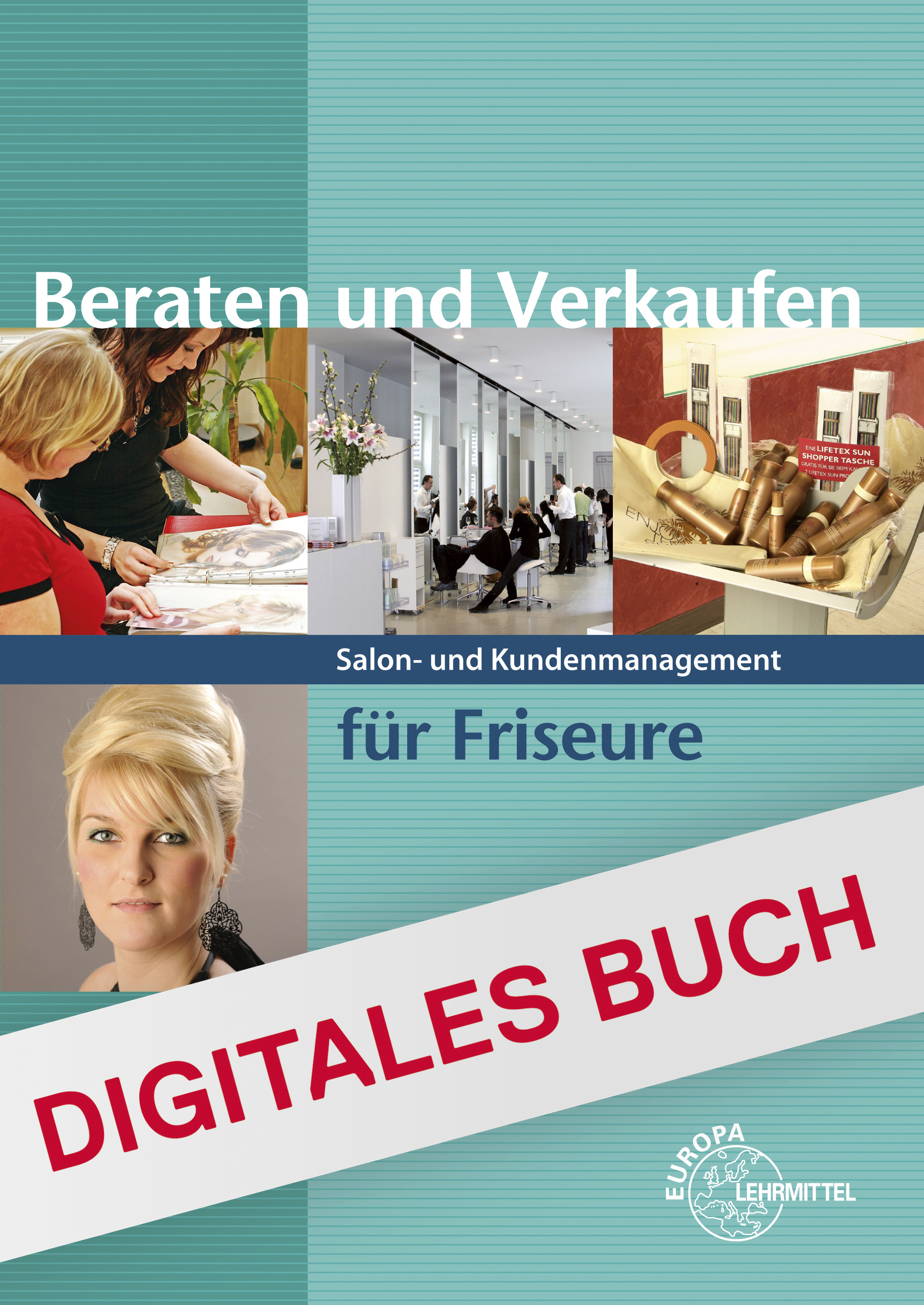 Beraten und Verkaufen für Friseure - Digitales Buch