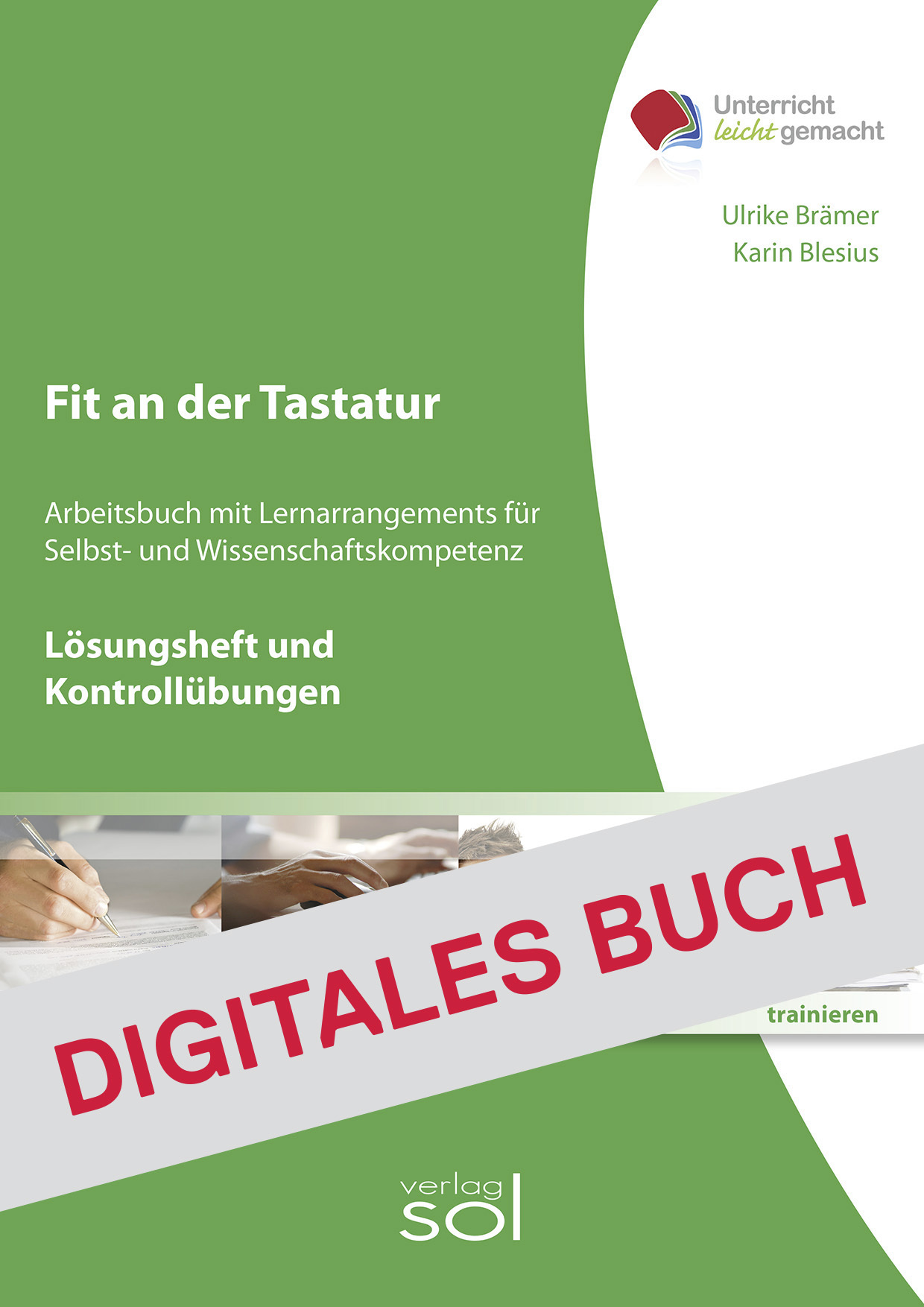 Lehrerhandbuch Fit an der Tastatur - Digitales Buch