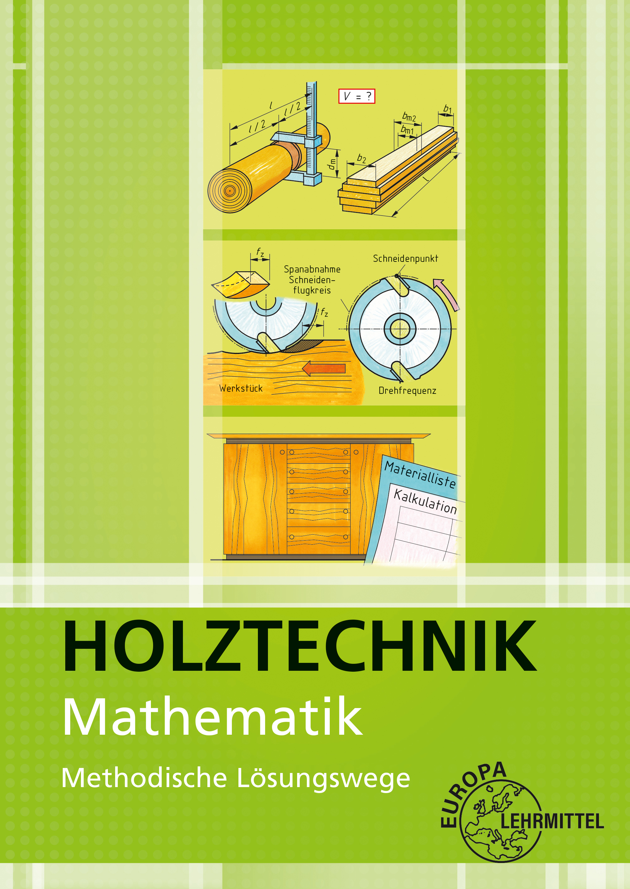 Lösungen Mathematik Holztechnik