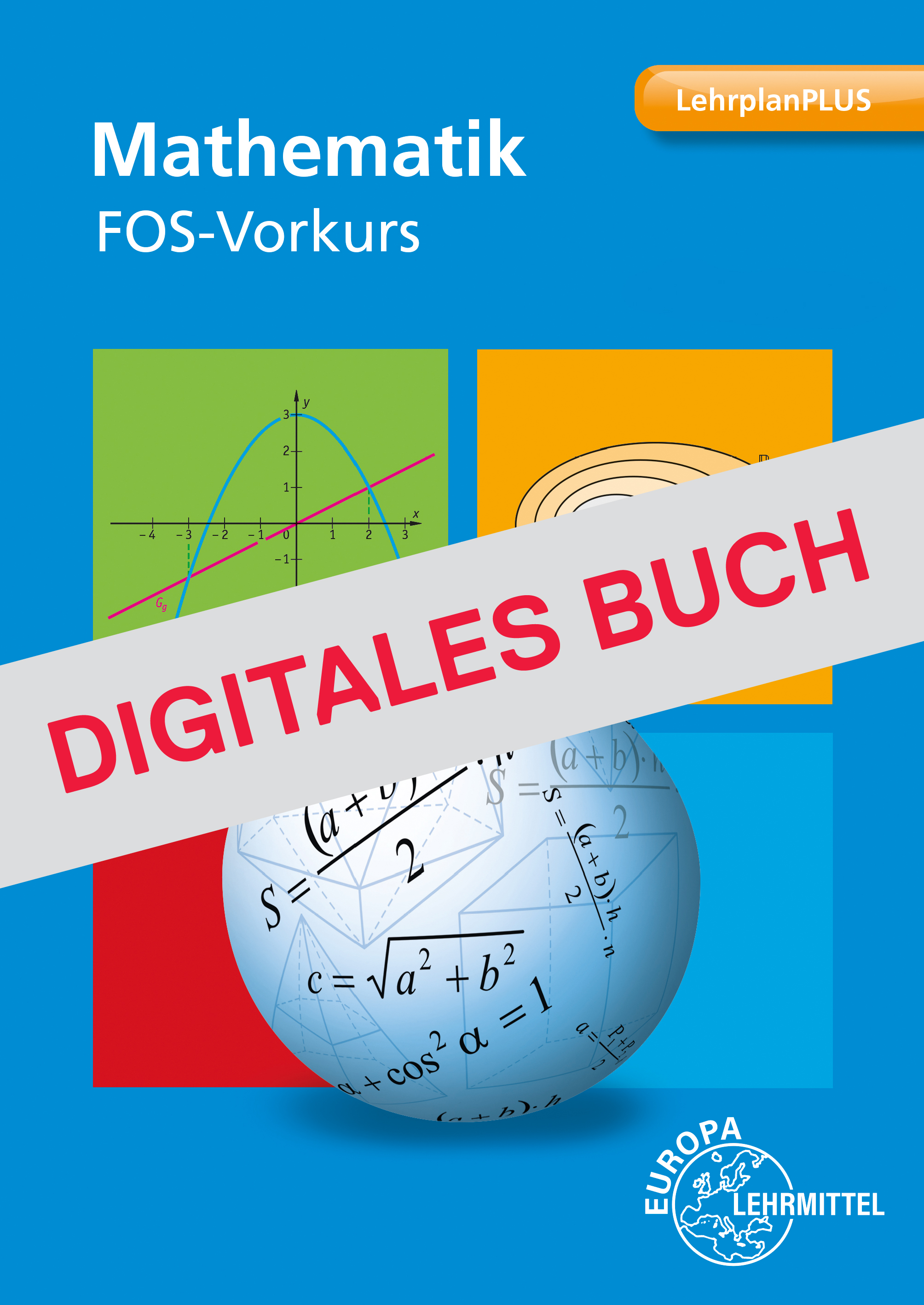 Mathematik Vorkurs Bayern - Digitales Buch