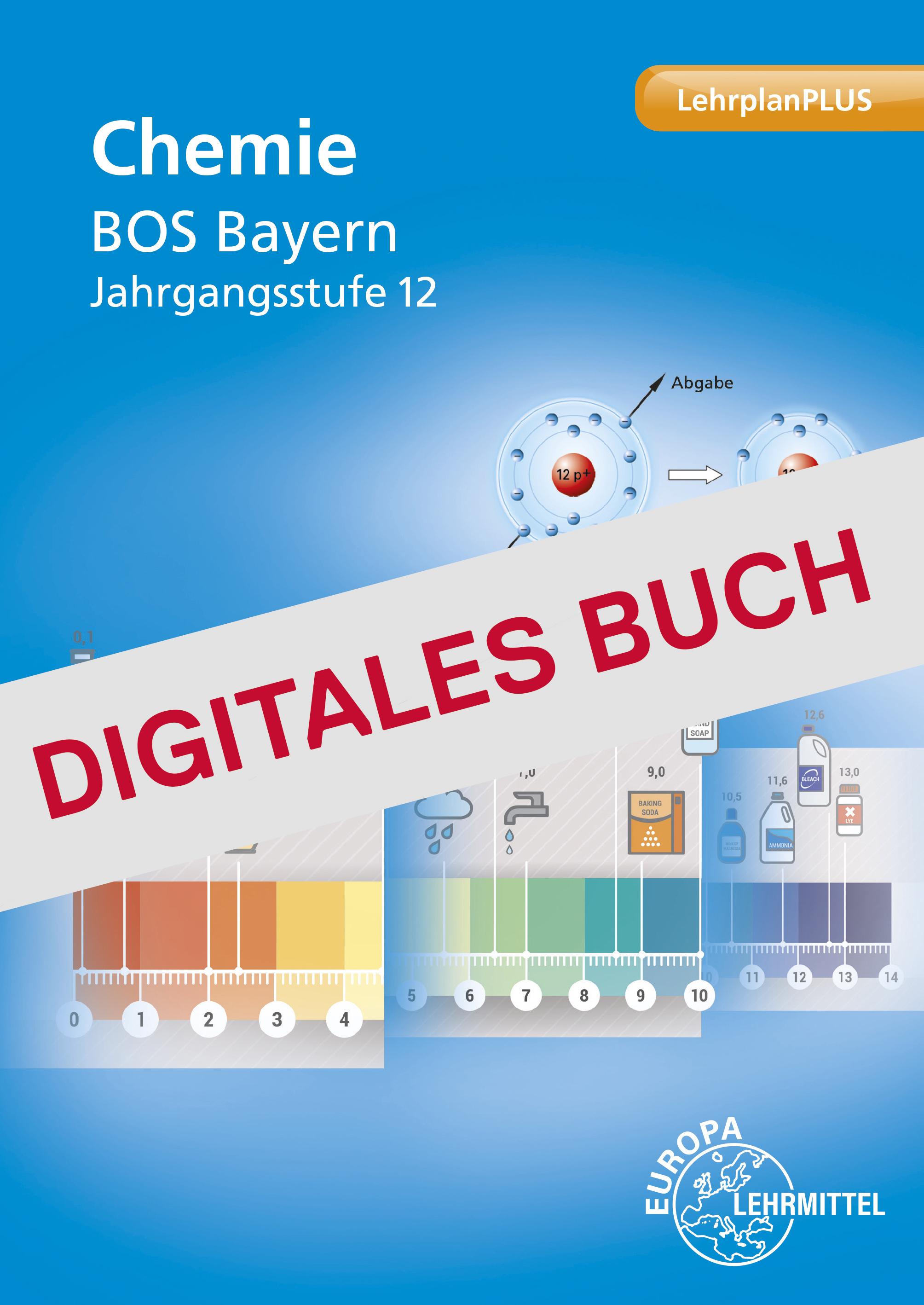 Chemie BOS Bayern Jahrgangsstufe 12 - Digitales Buch
