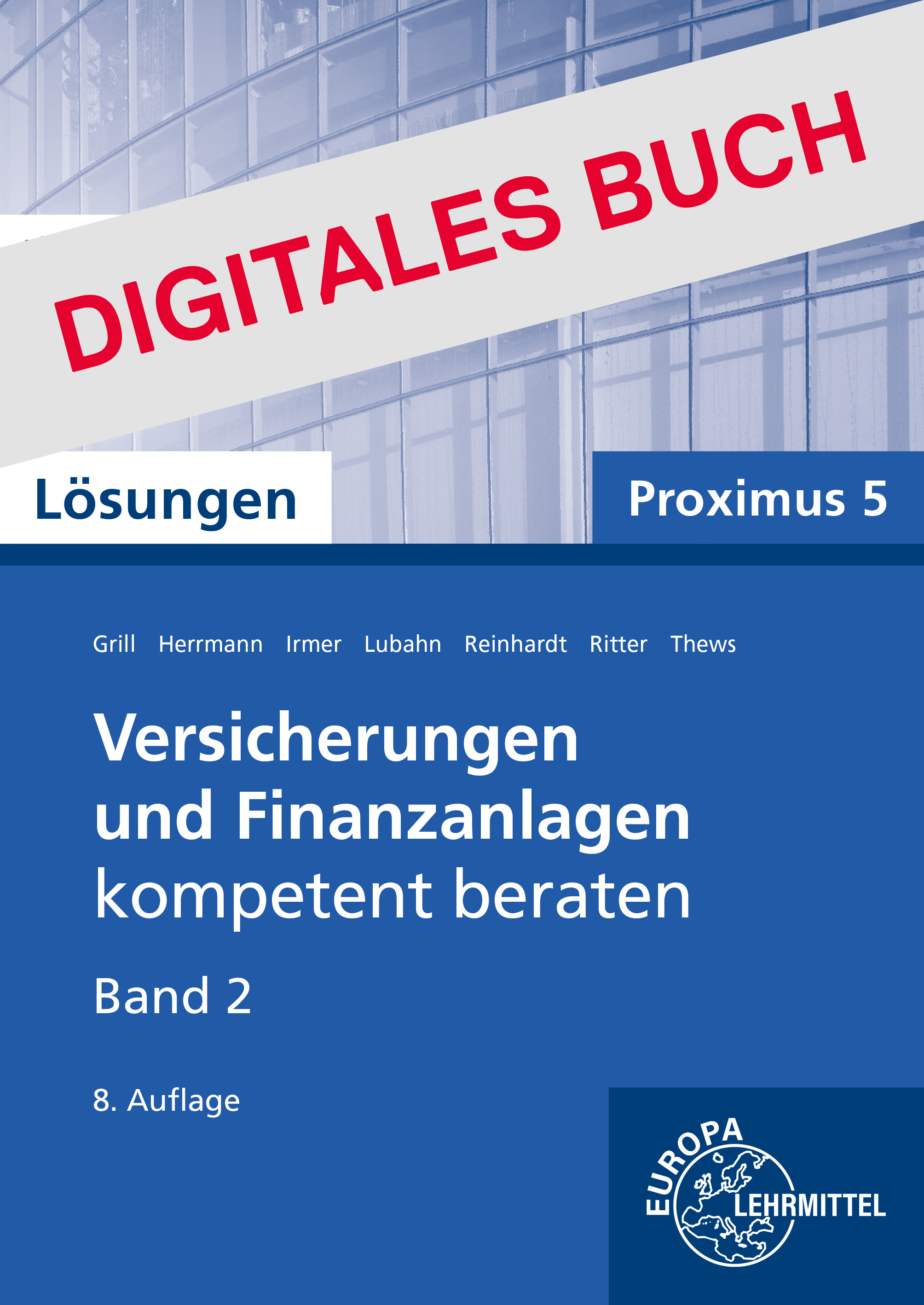 Lösungen zu 22161 - Digitales Buch