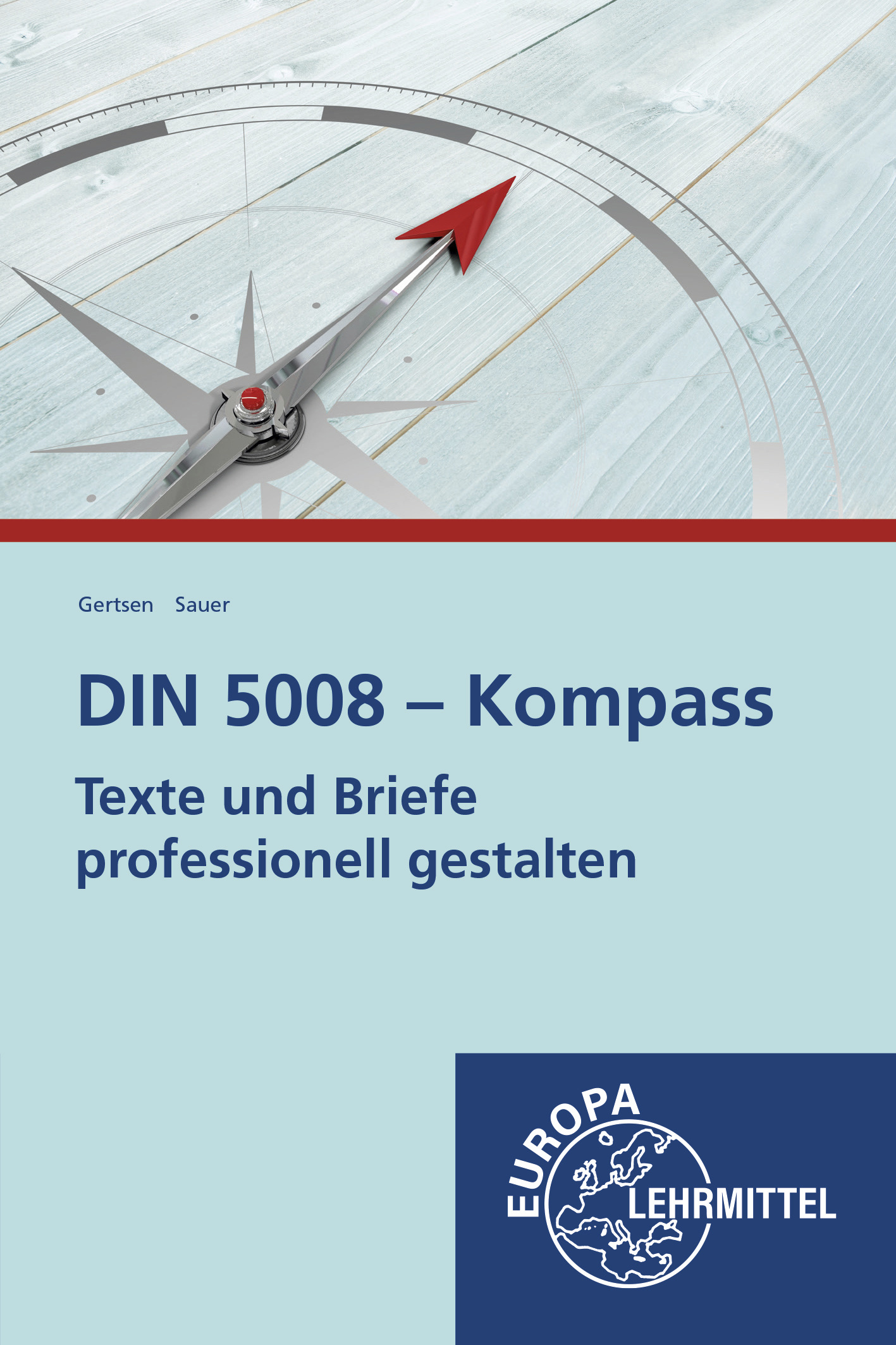 DIN 5008 - Kompass