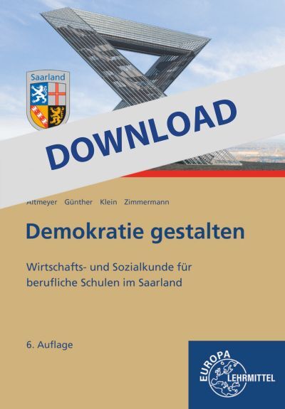 Demokratie gestalten - Saarland