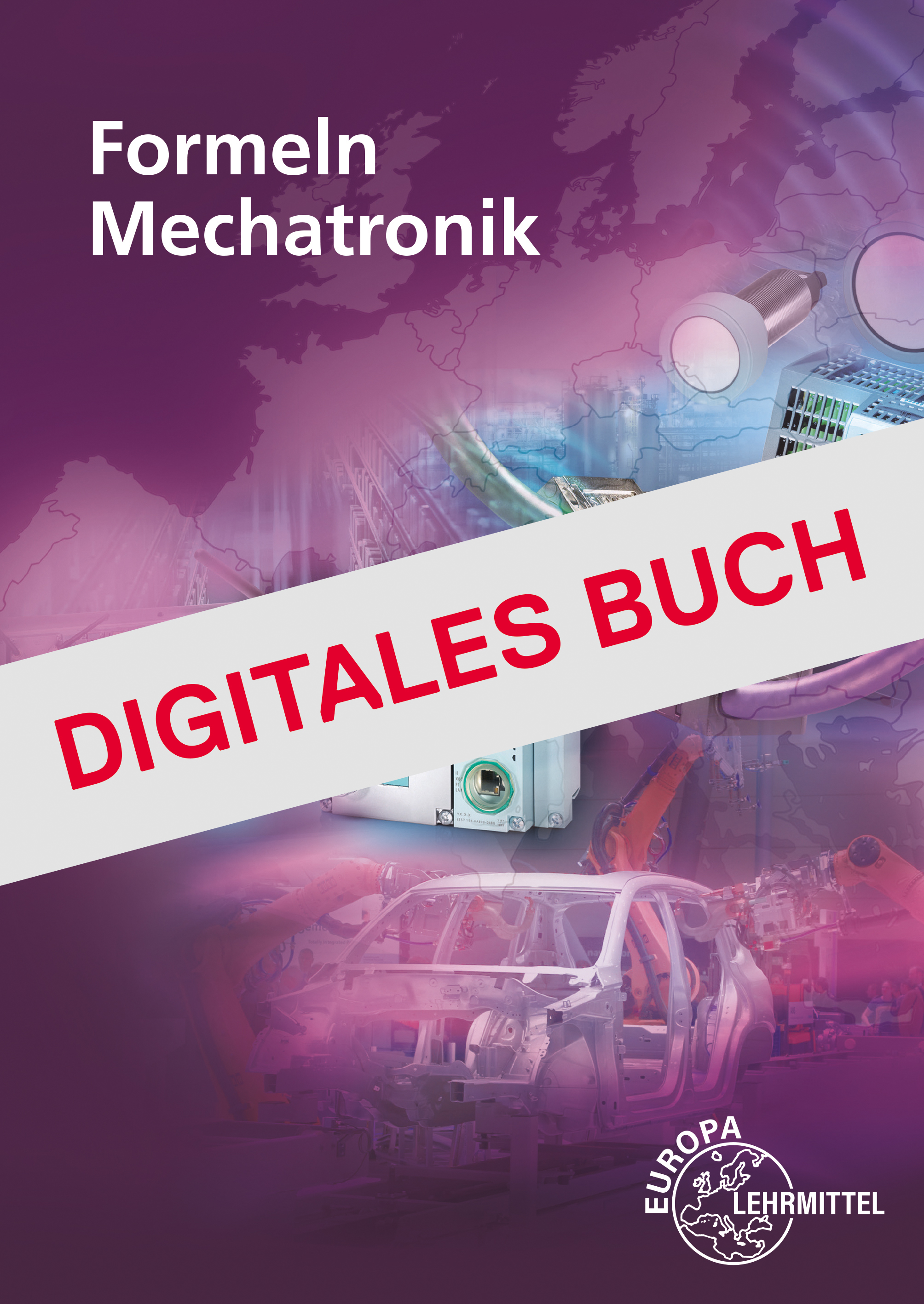Formeln Mechatronik - Digitales Buch
