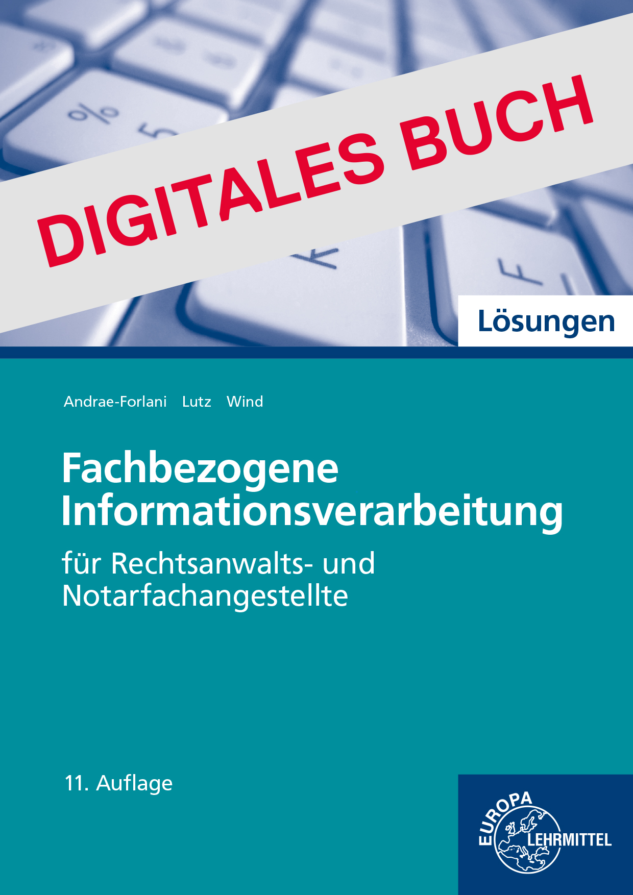 Löser Fachbezogene Informationsverarbeitung ReNo Digitales Buch