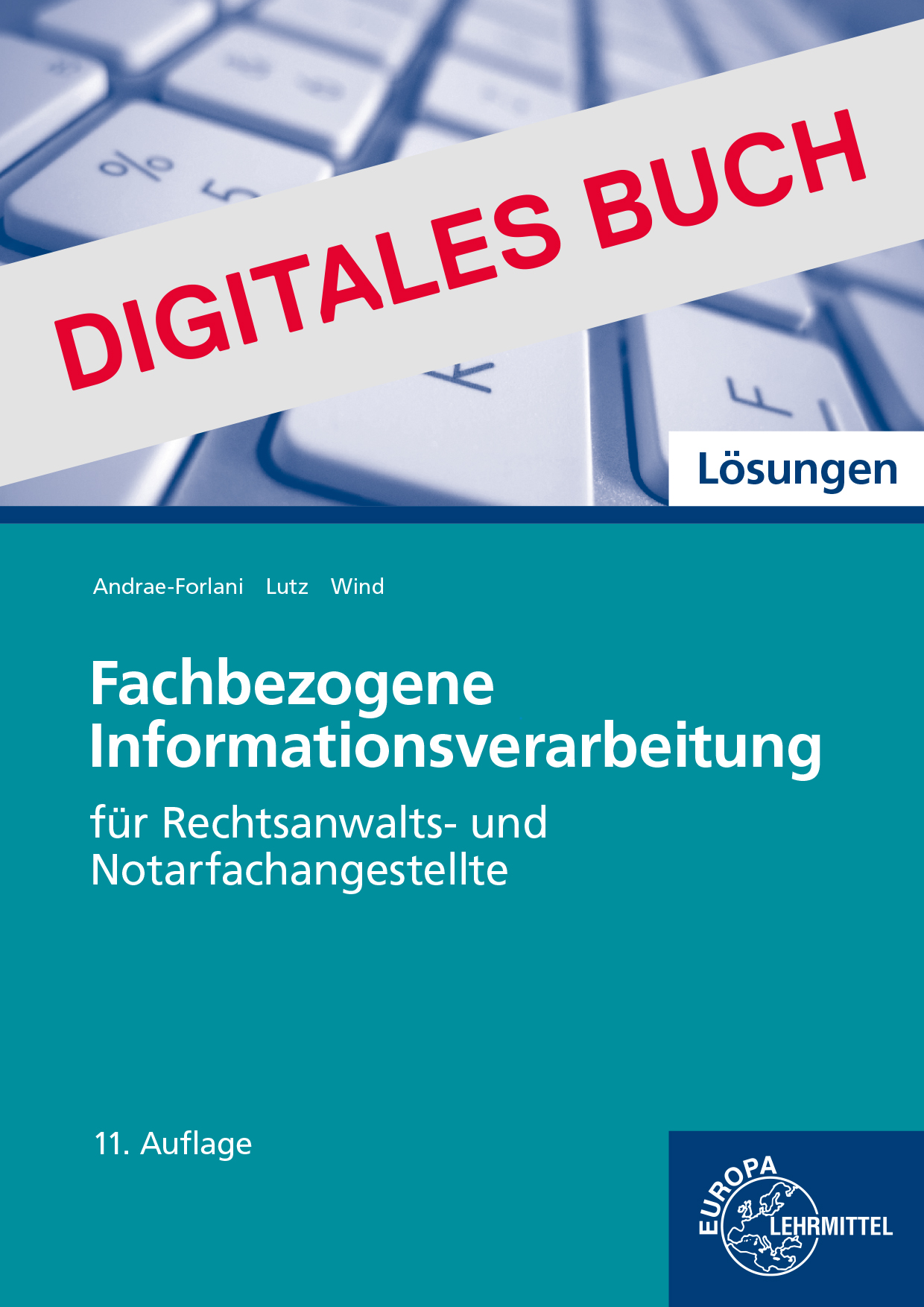 Lösungen zu 80518 Fachbezogene Informationsverarbeitung ReNo