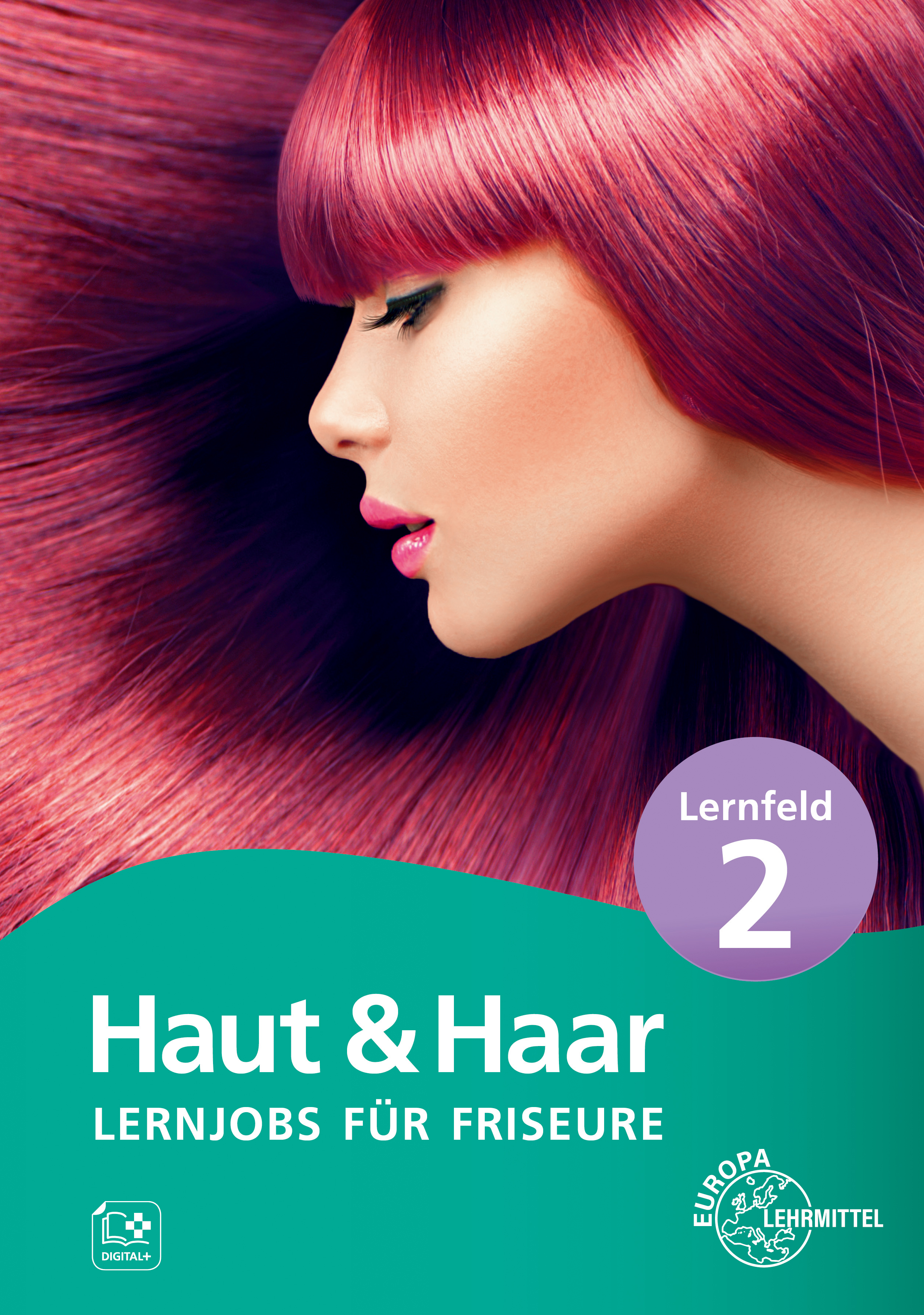 Lernjobs für Friseure – Lernfeld 2