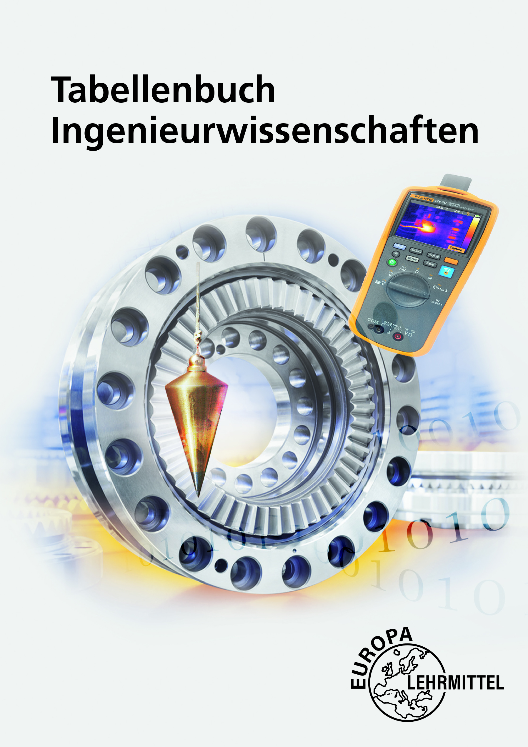 Cover Tabellenbuch Ingenieurwissenschaften