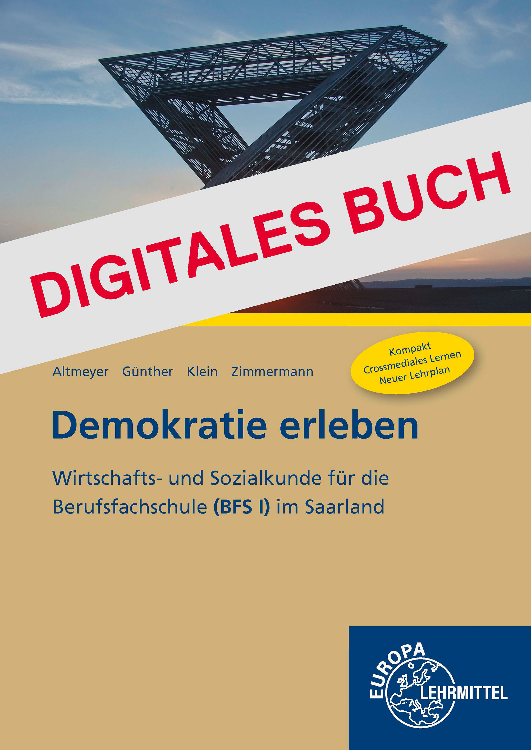 Demokratie erleben (BFS) - Digitales Buch