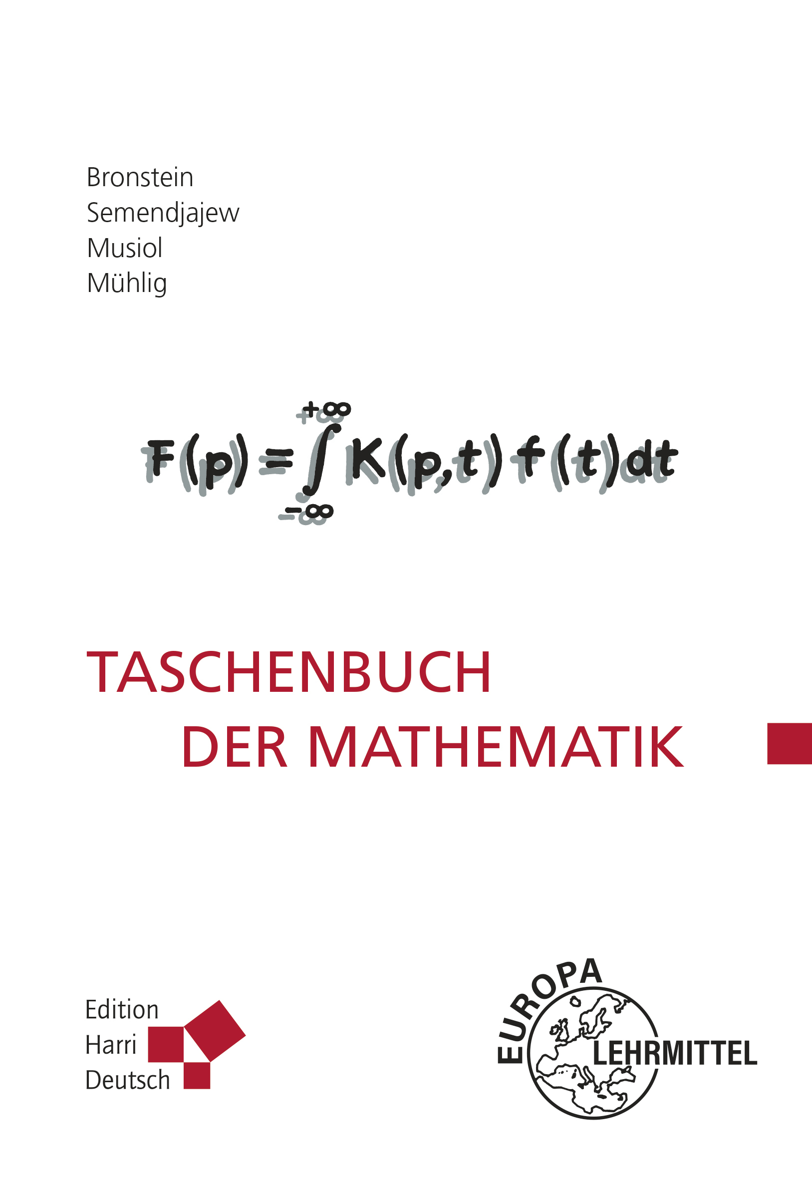 Taschenbuch der Mathematik (Bronstein)
