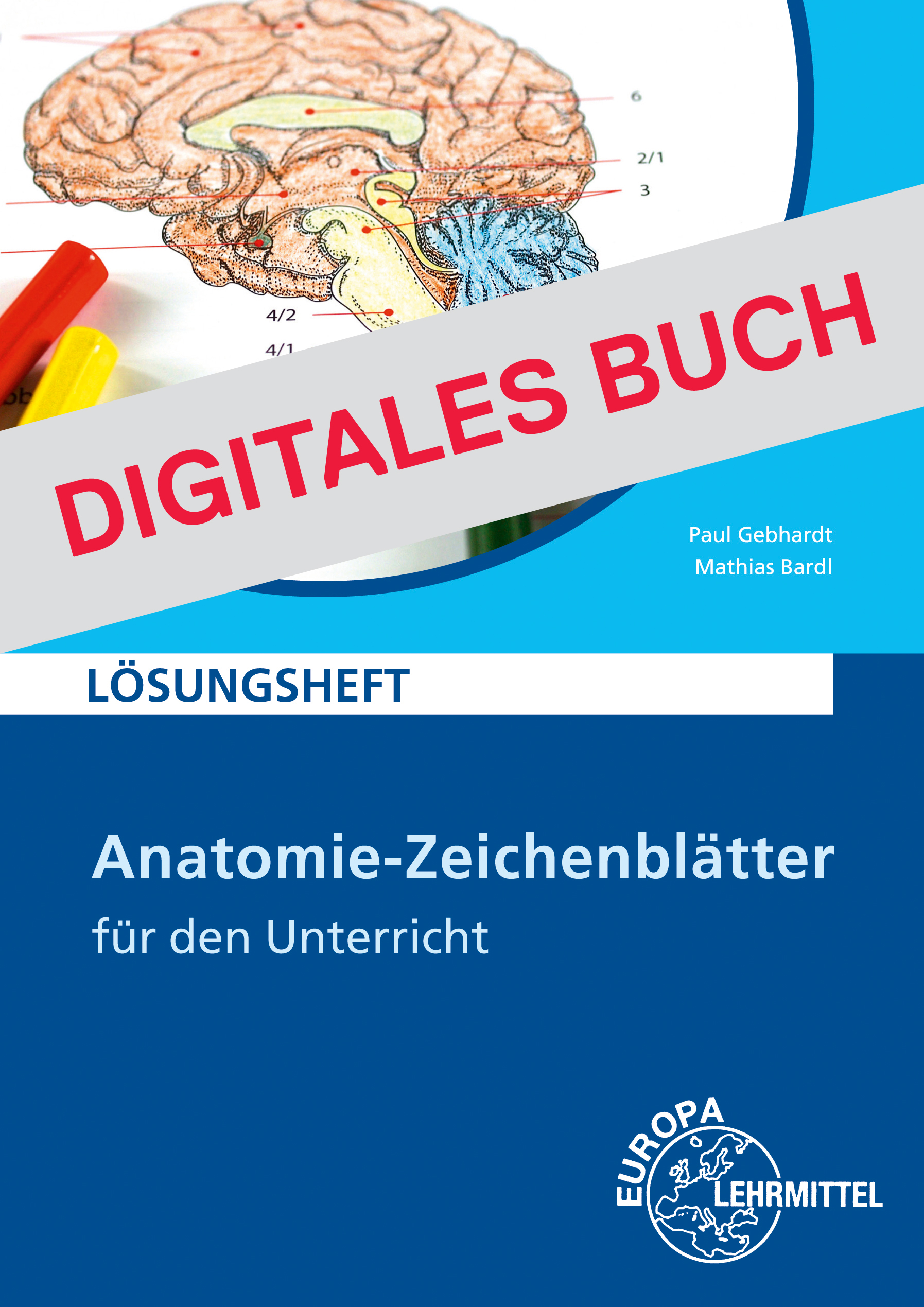 Lösungen zu 68064 - Digitales Buch