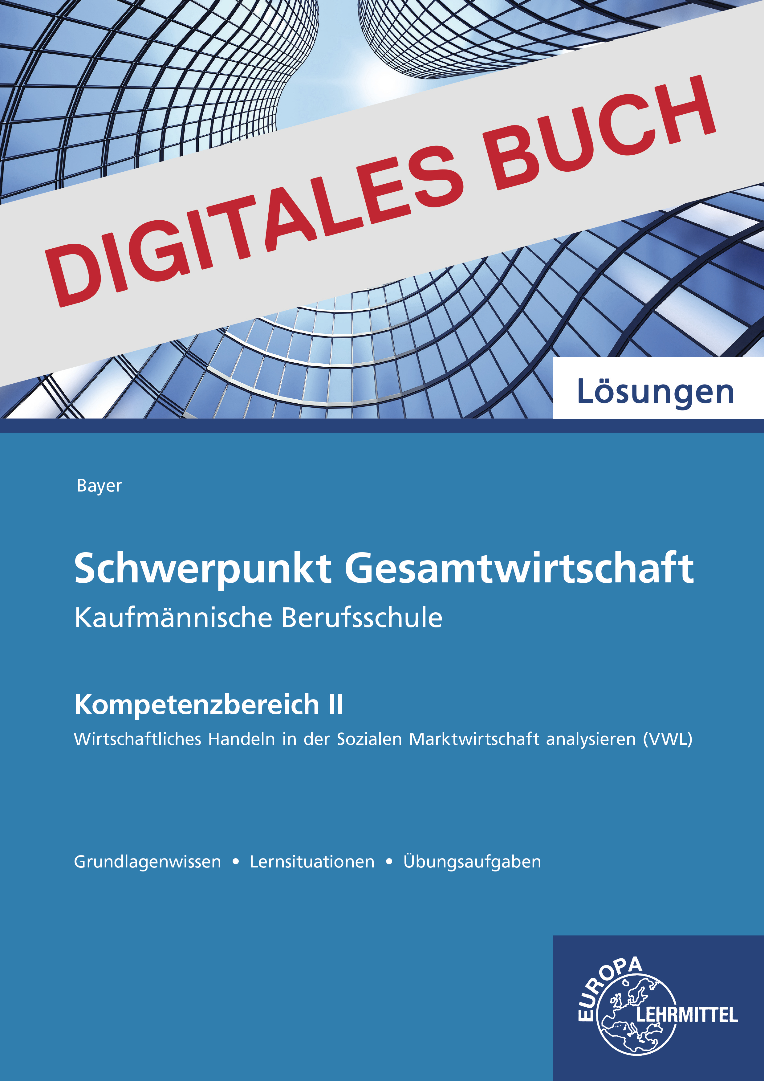 Lösungen zu 92724 - Digitales Buch