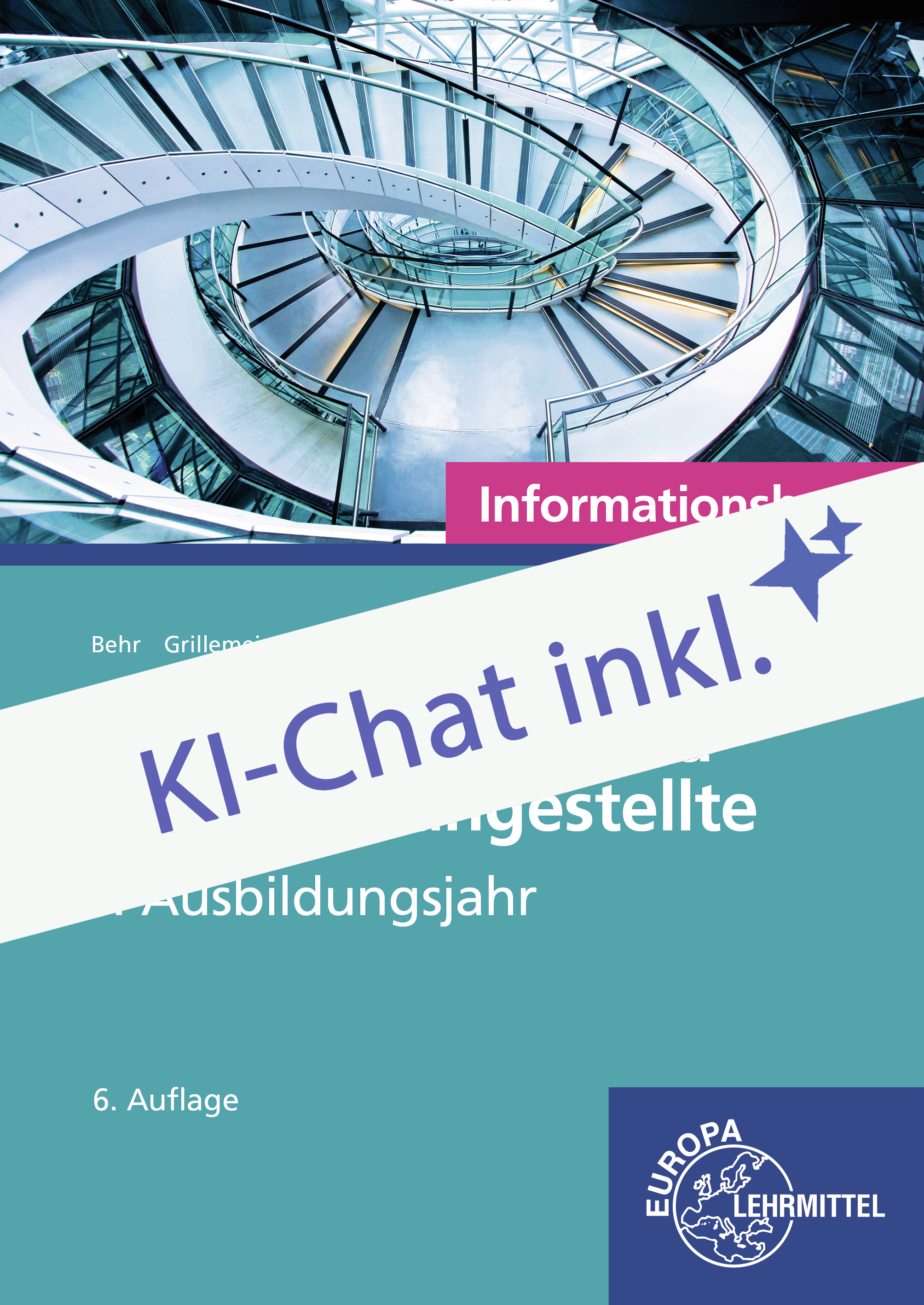 Rechtsanwalts- u. Notarfachangestellte, Informationsband 1. J. - Digitales Buch
