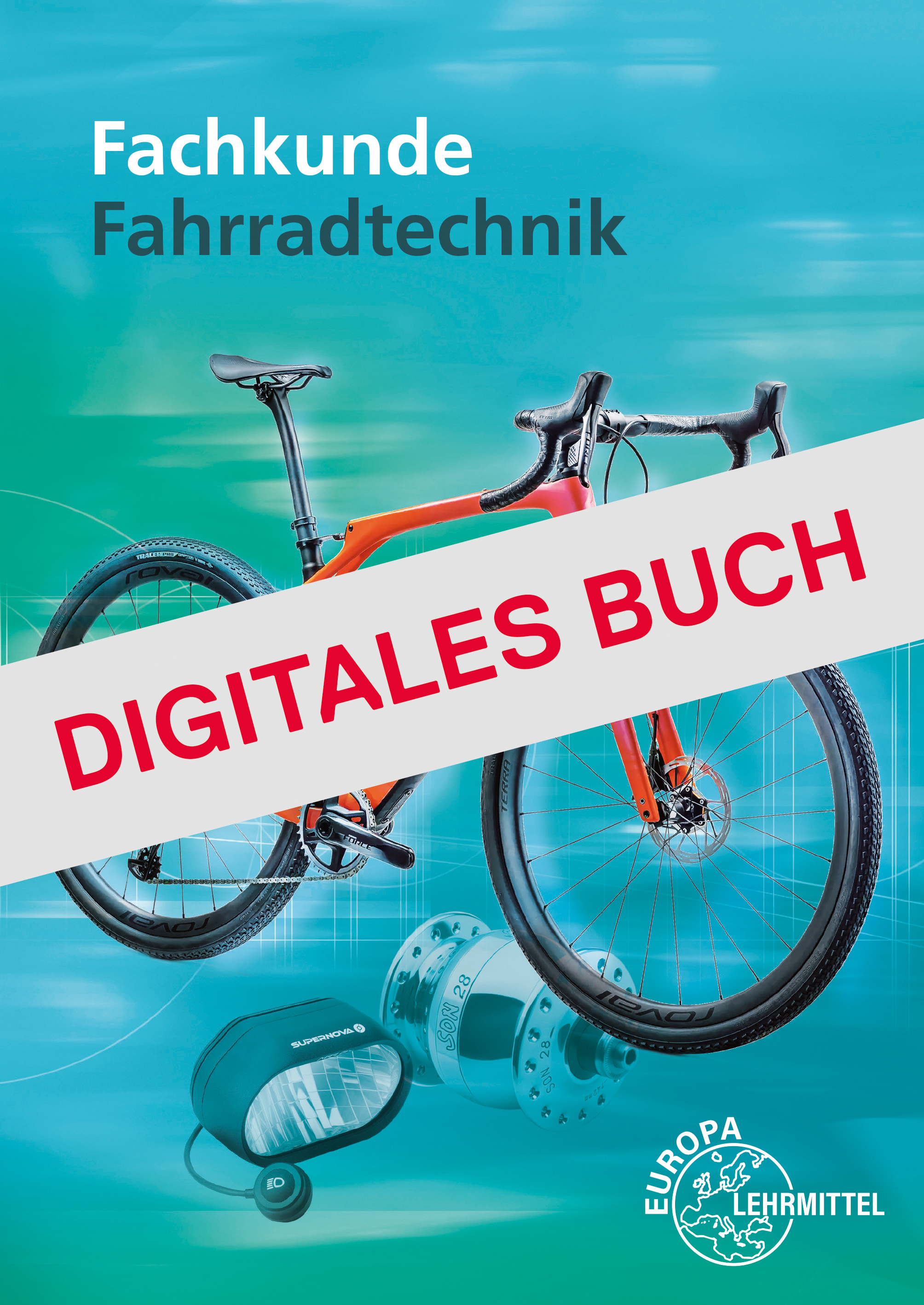 Fachkunde Fahrradtechnik - Digitales Buch