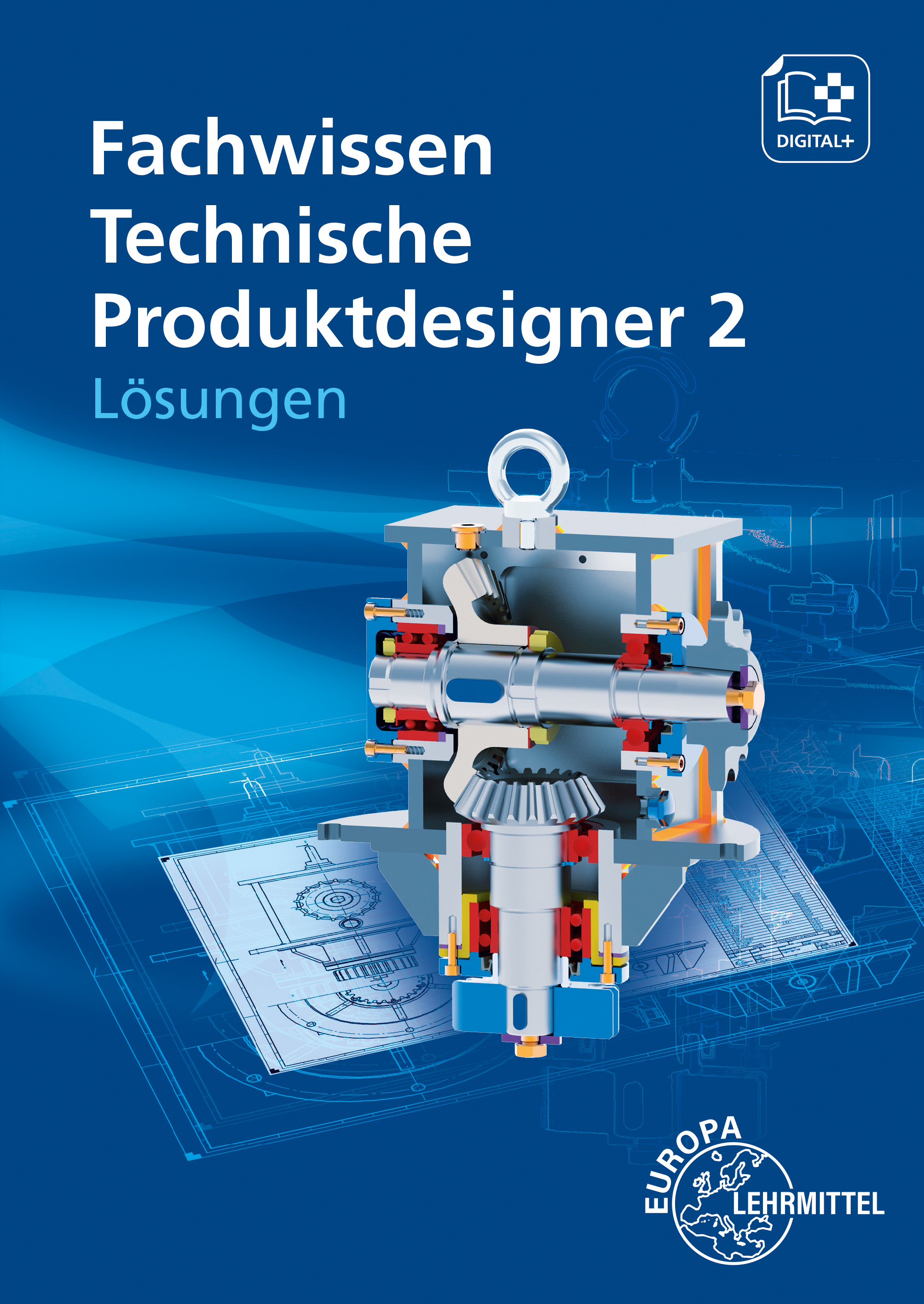 Lösungen zu 15167 Fachwissen Technische Produktdesigner 2