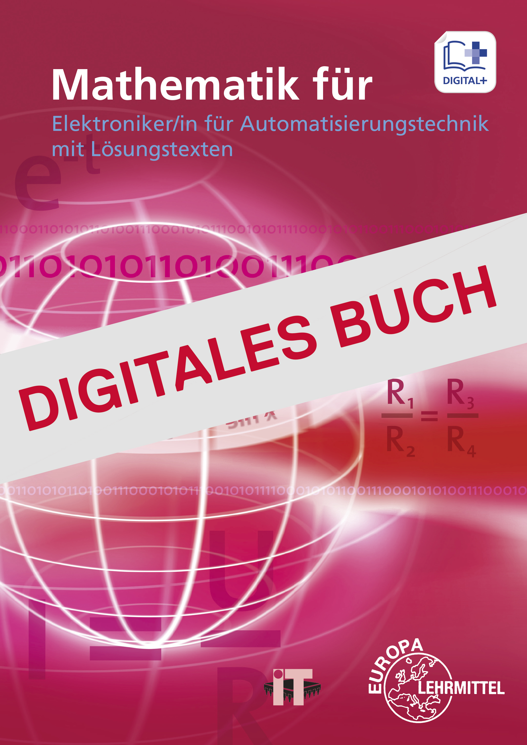 Mathematik für Elektroniker/in für Automatisierungstechnik - Digitales Buch