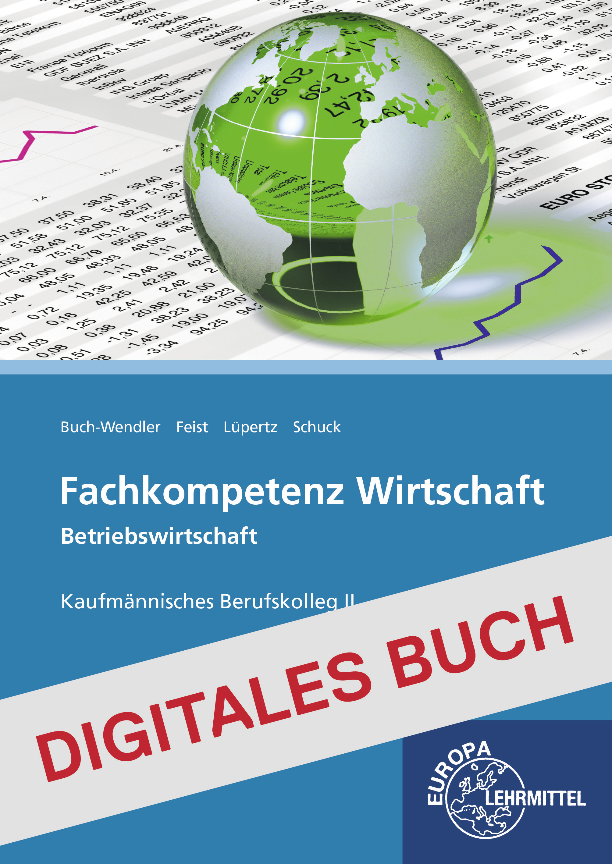 Fachkompetenz Wirtschaft - Betriebswirtschaft - Digitales Buch