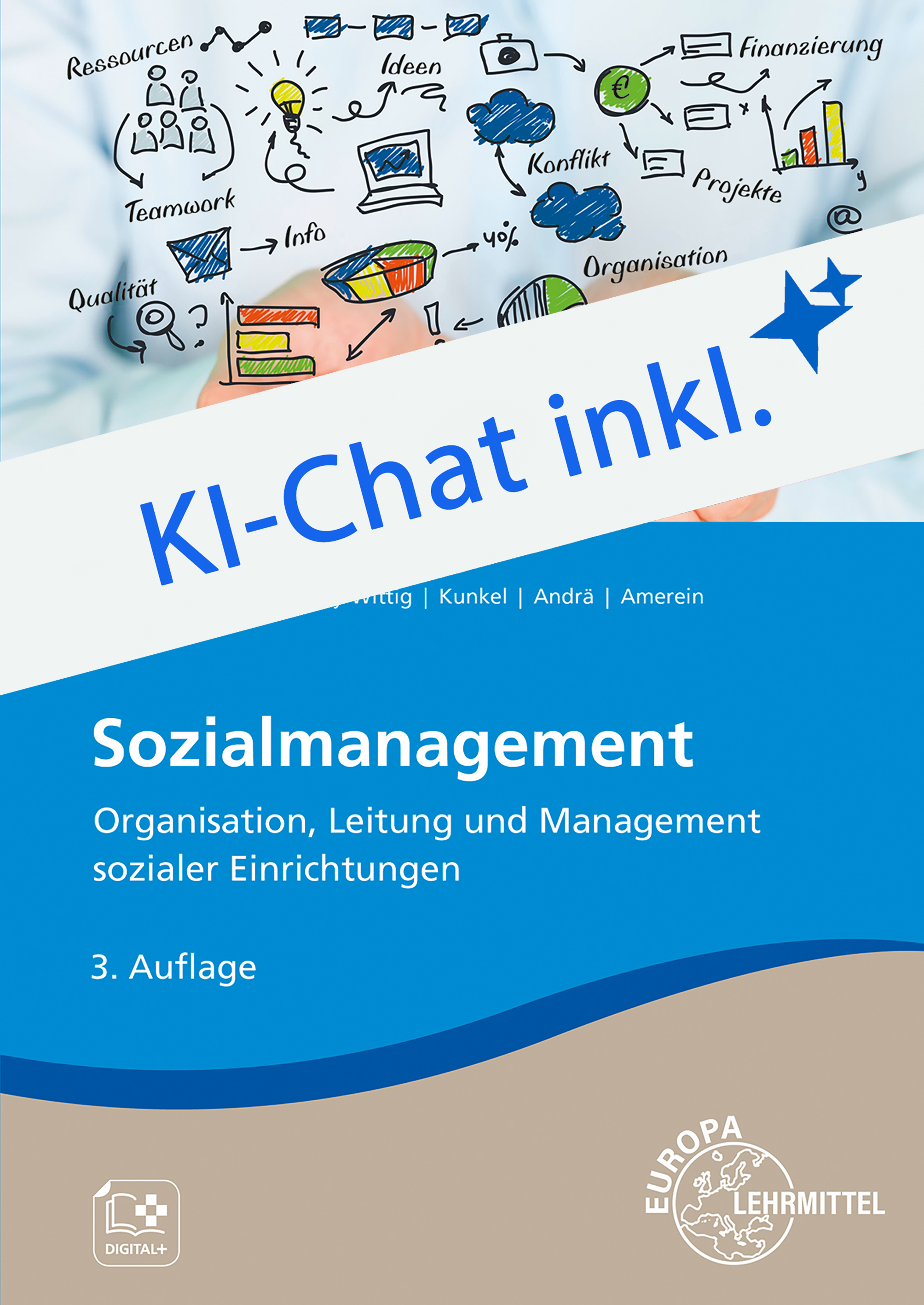 Sozialmanagement - Digitales Buch