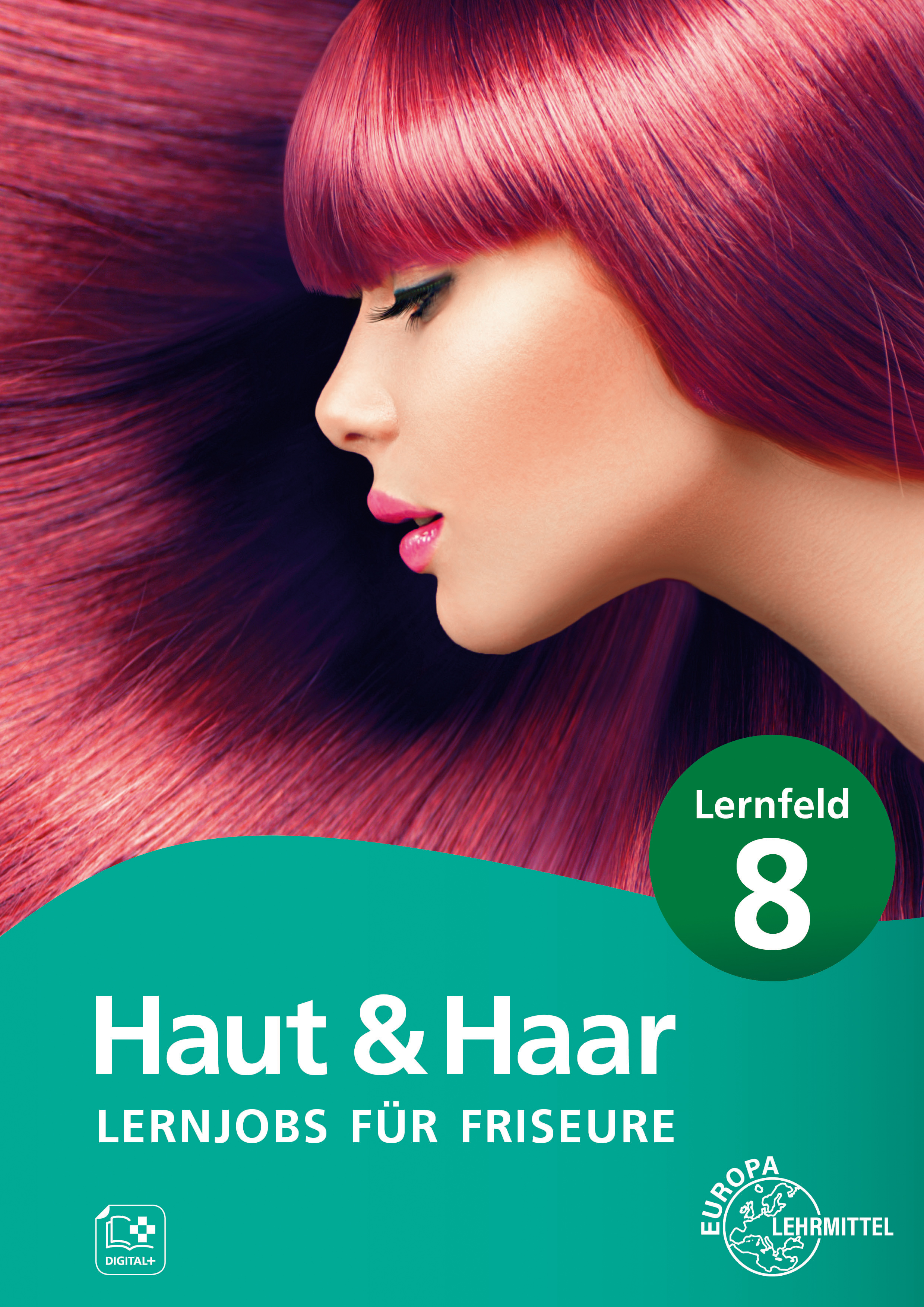 Lernjobs für Friseure - Lernfeld 8