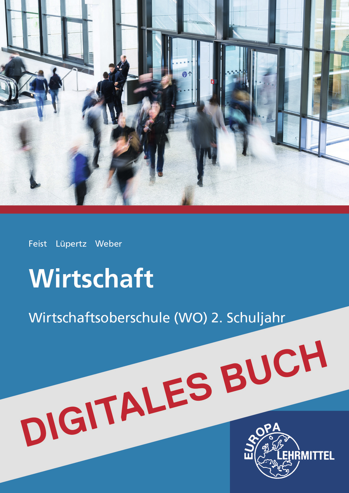 Wirtschaft, Kaufmännisches BK WO - Digitales Buch
