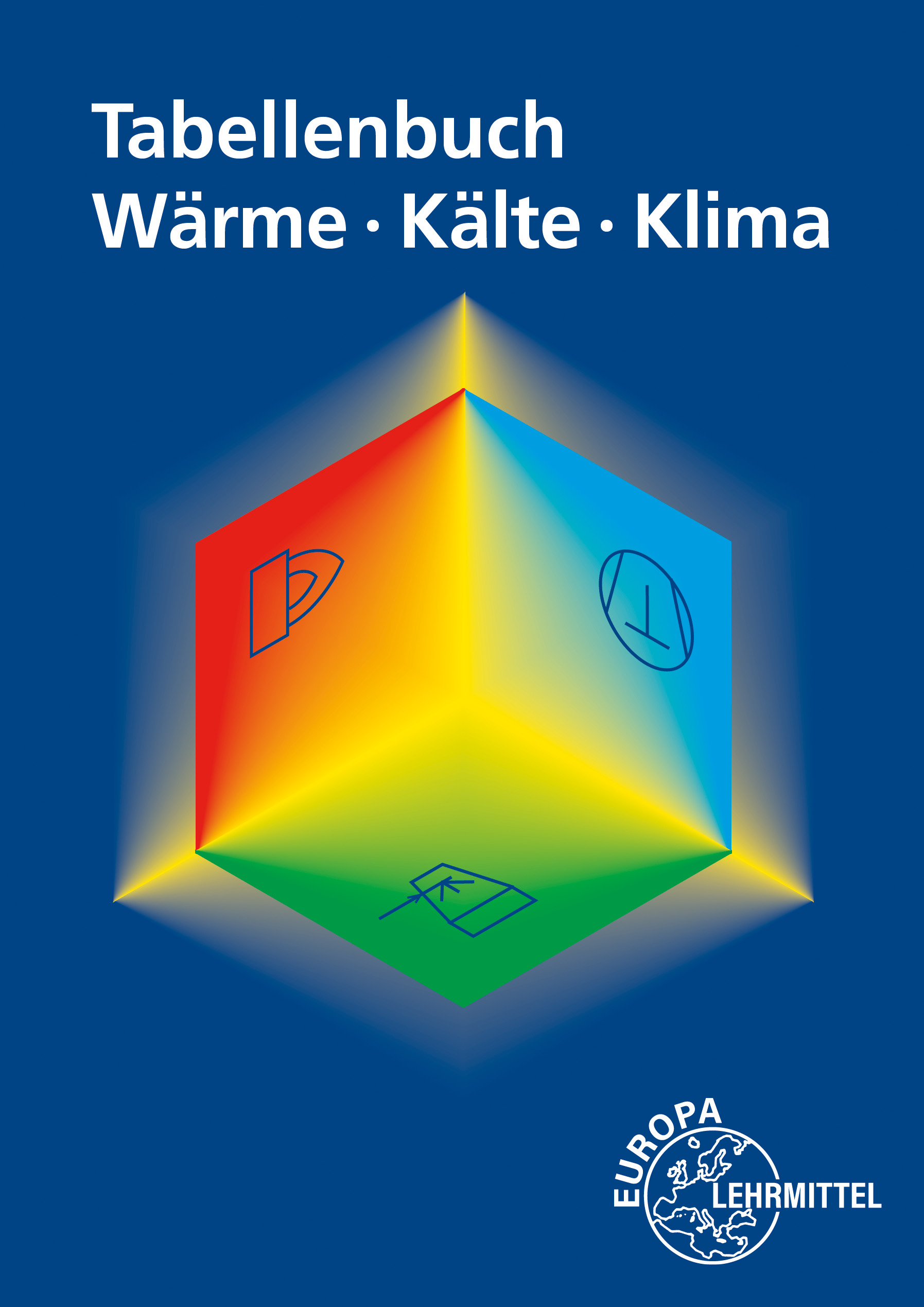 Tabellenbuch Wärme - Kälte - Klima