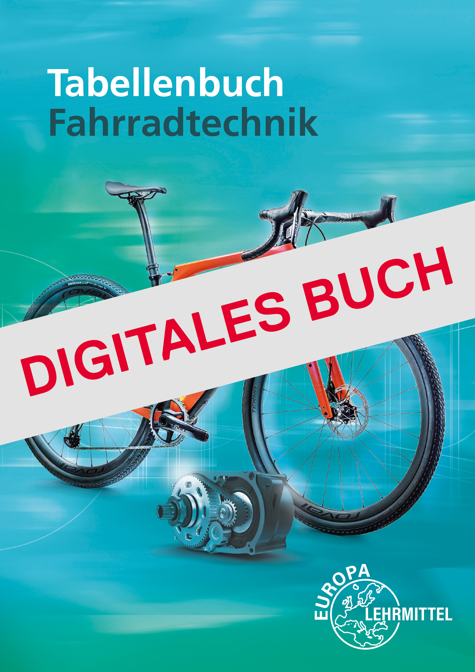 Tabellenbuch Fahrradtechnik - Digitales Buch
