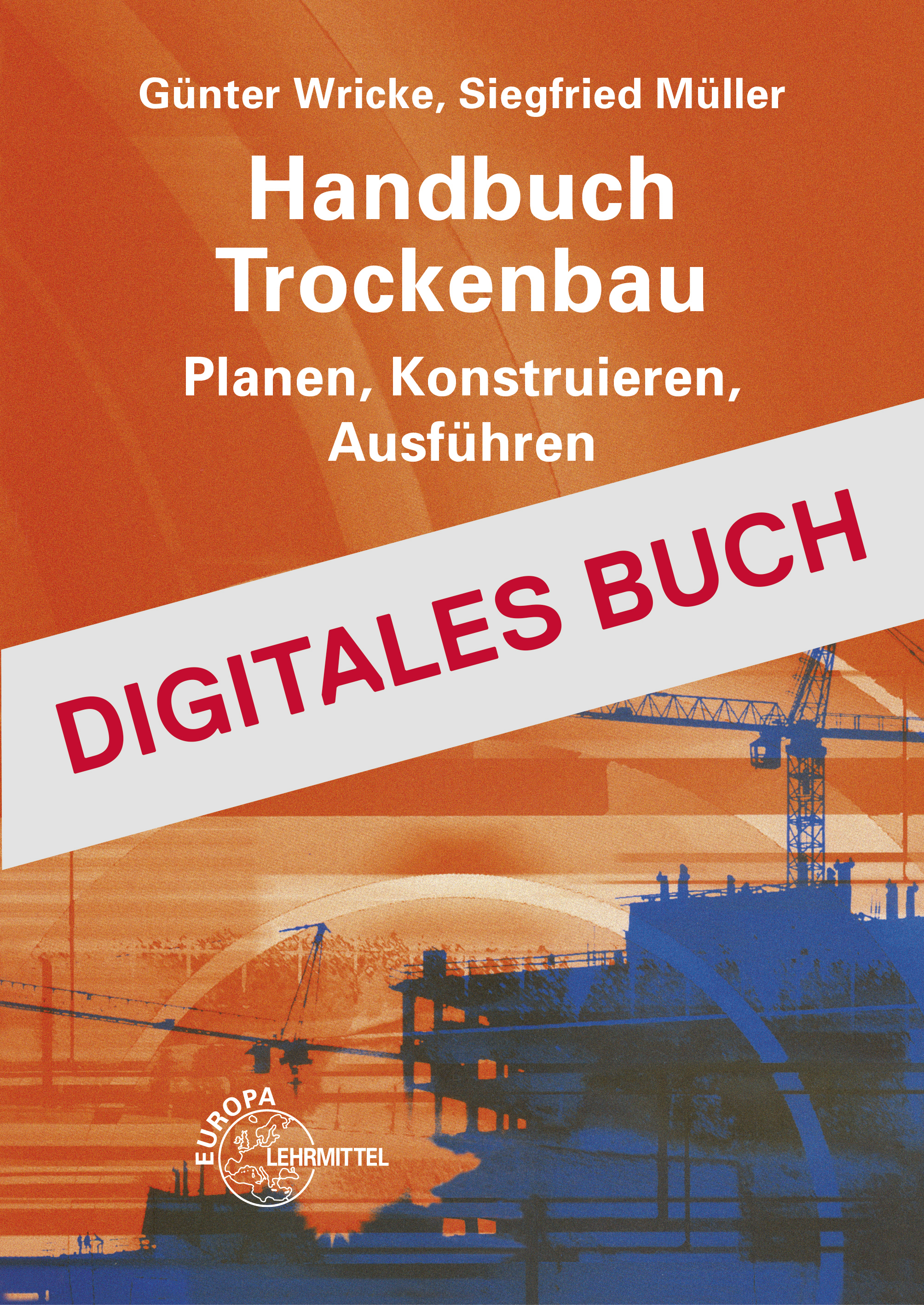 Handbuch Trockenbau - Digitales Buch