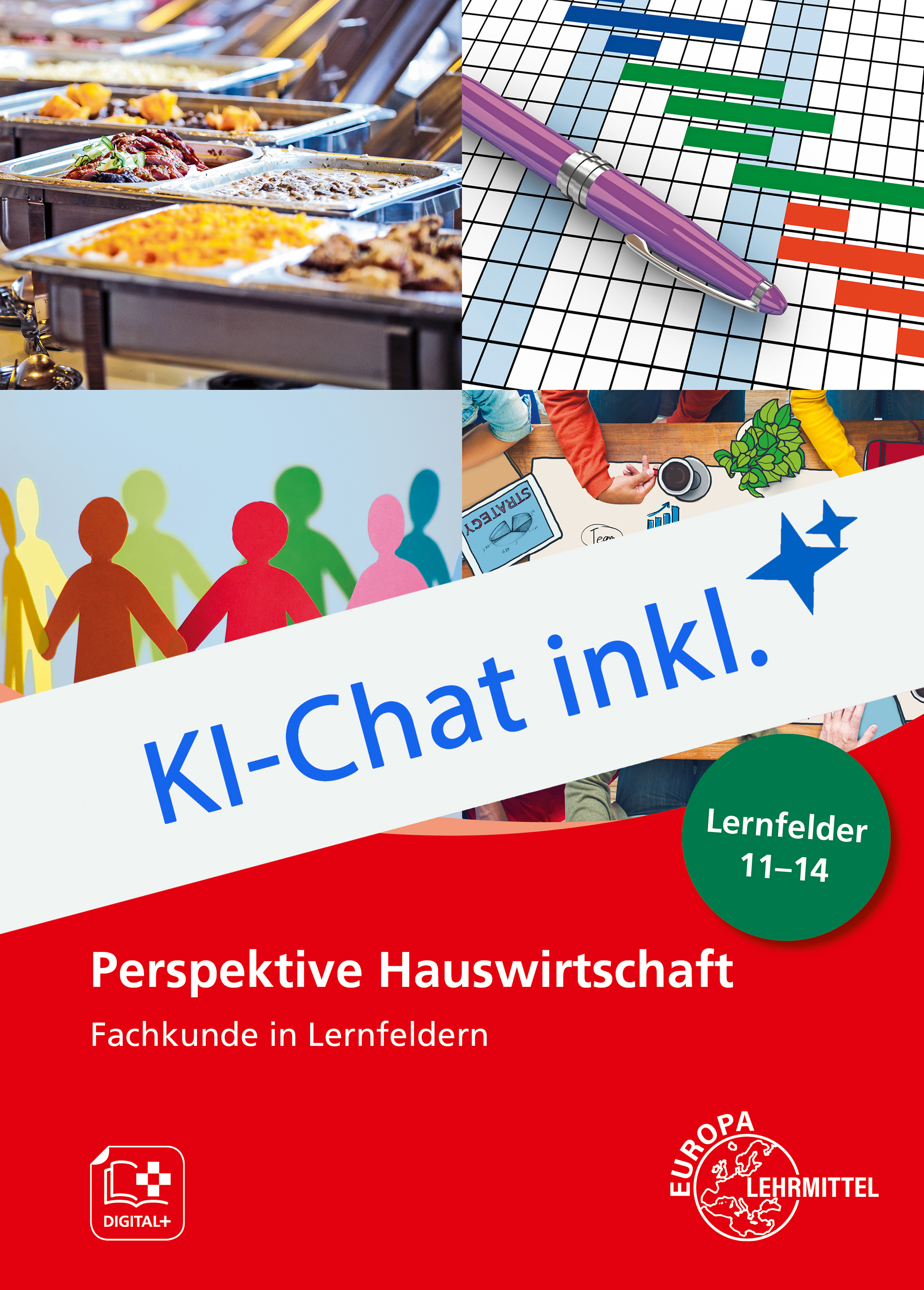 Perspektive Hauswirtschaft - Band 3 (LF11-14) - Digitales Buch