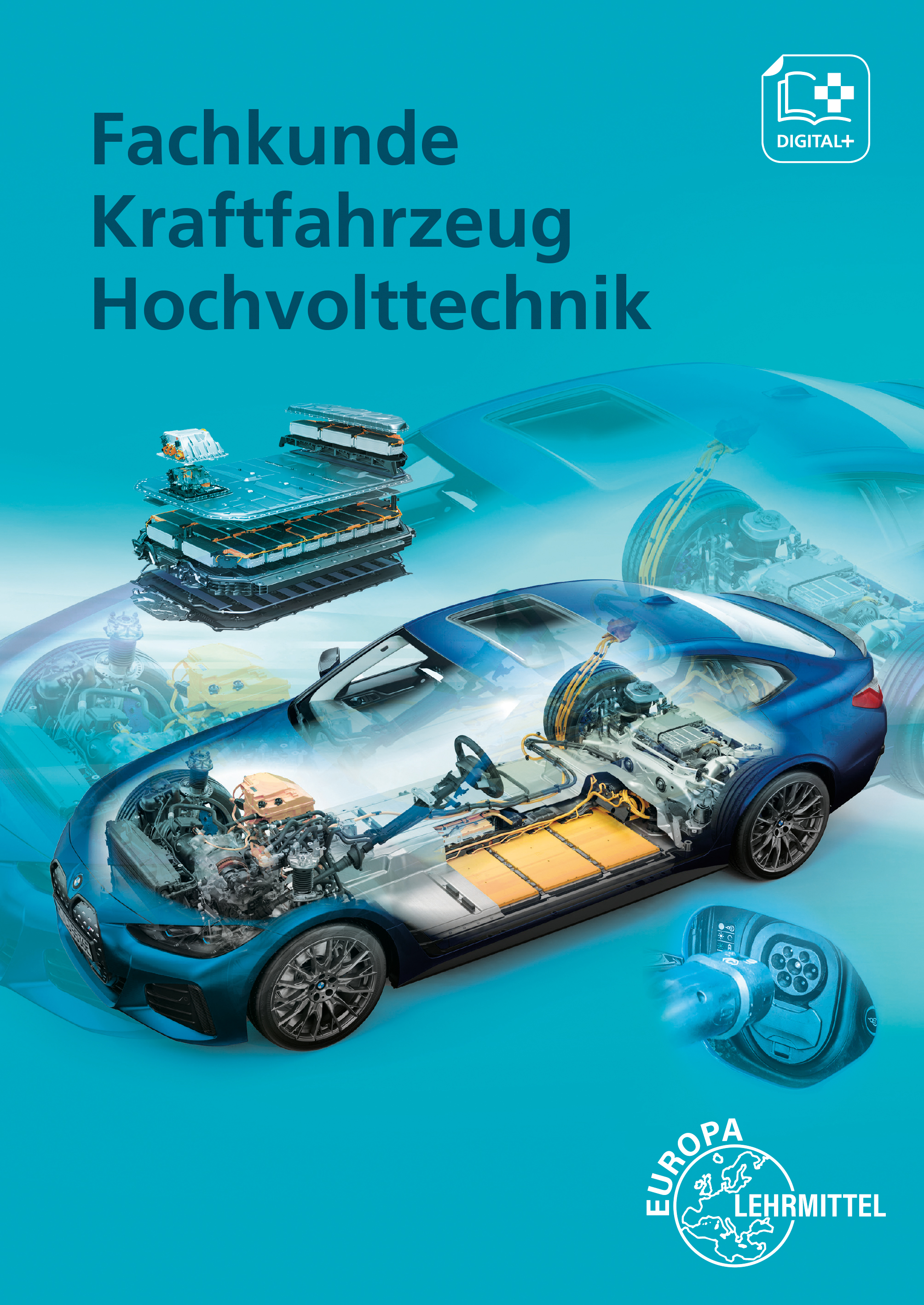 Cover 22819 Fachkunde Hochvolttechnik