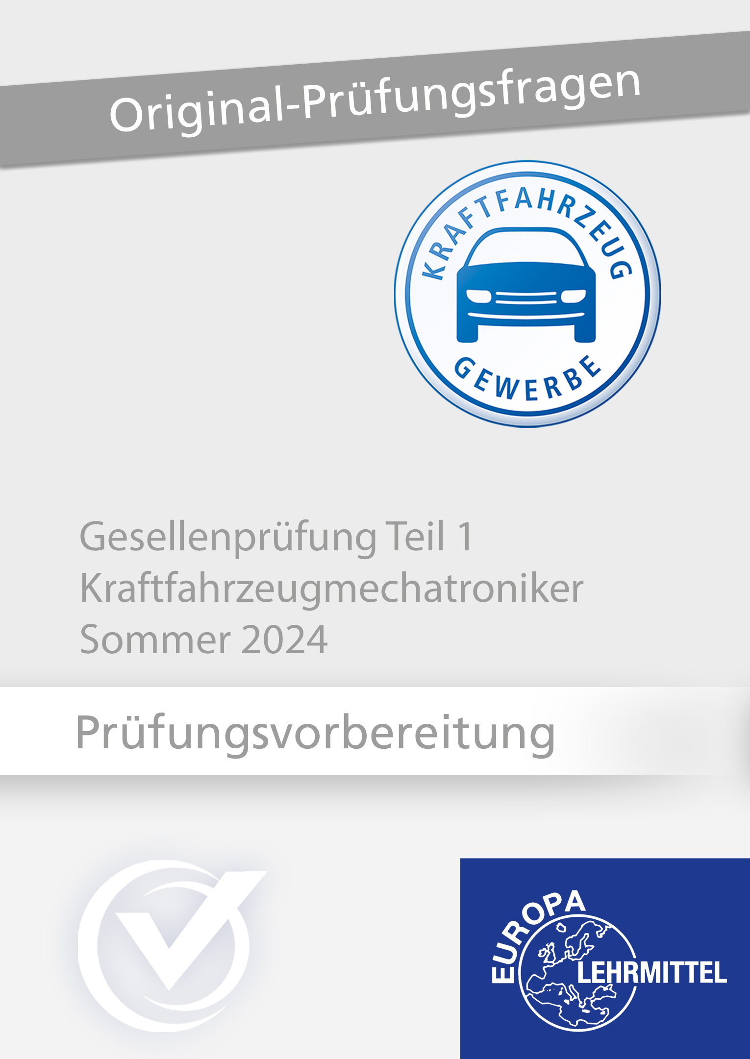 Prüfungsvorbereitung GP Teil 1 Sommer 2024 Online-Kurs