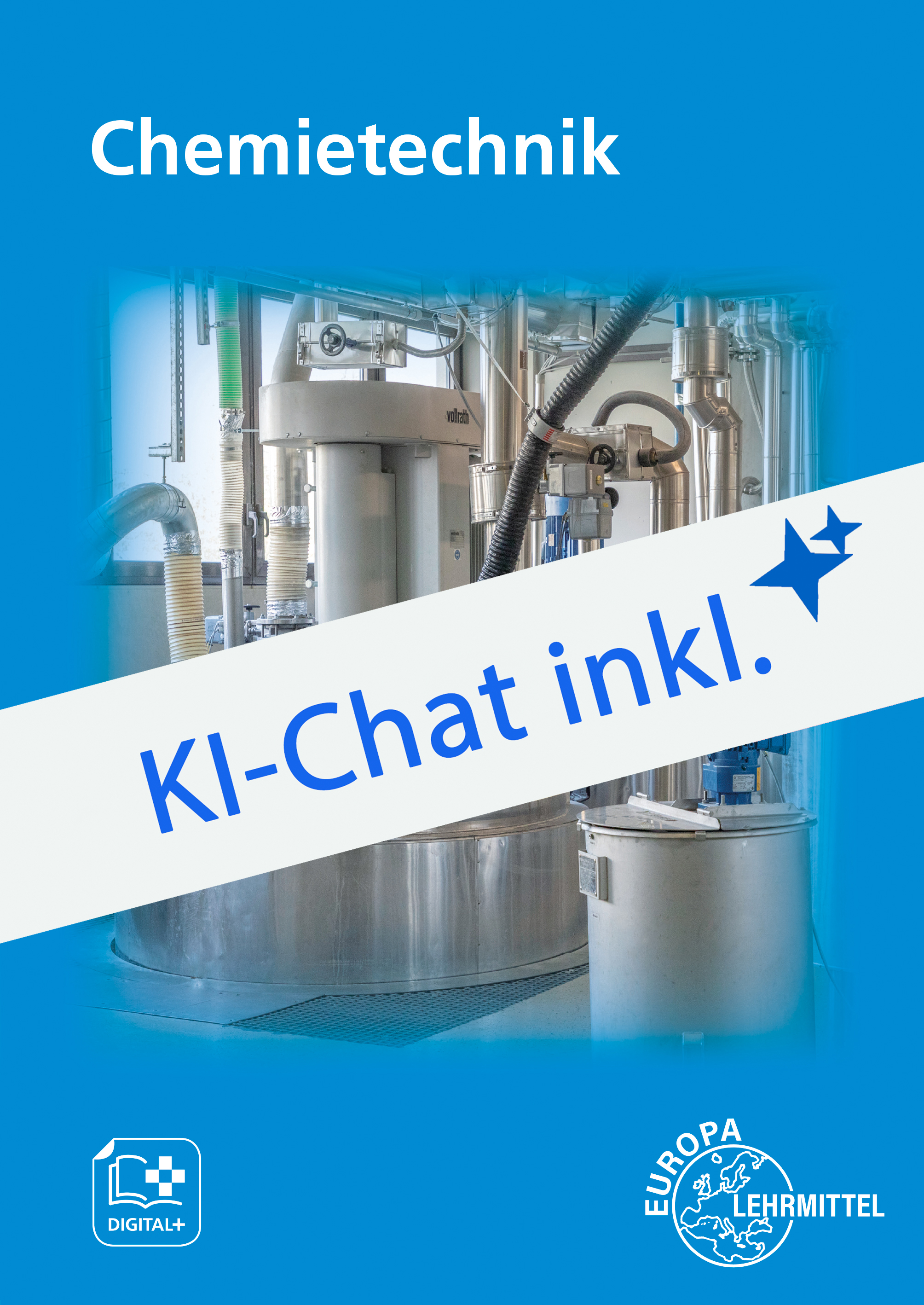 Chemietechnik - Digitales Buch