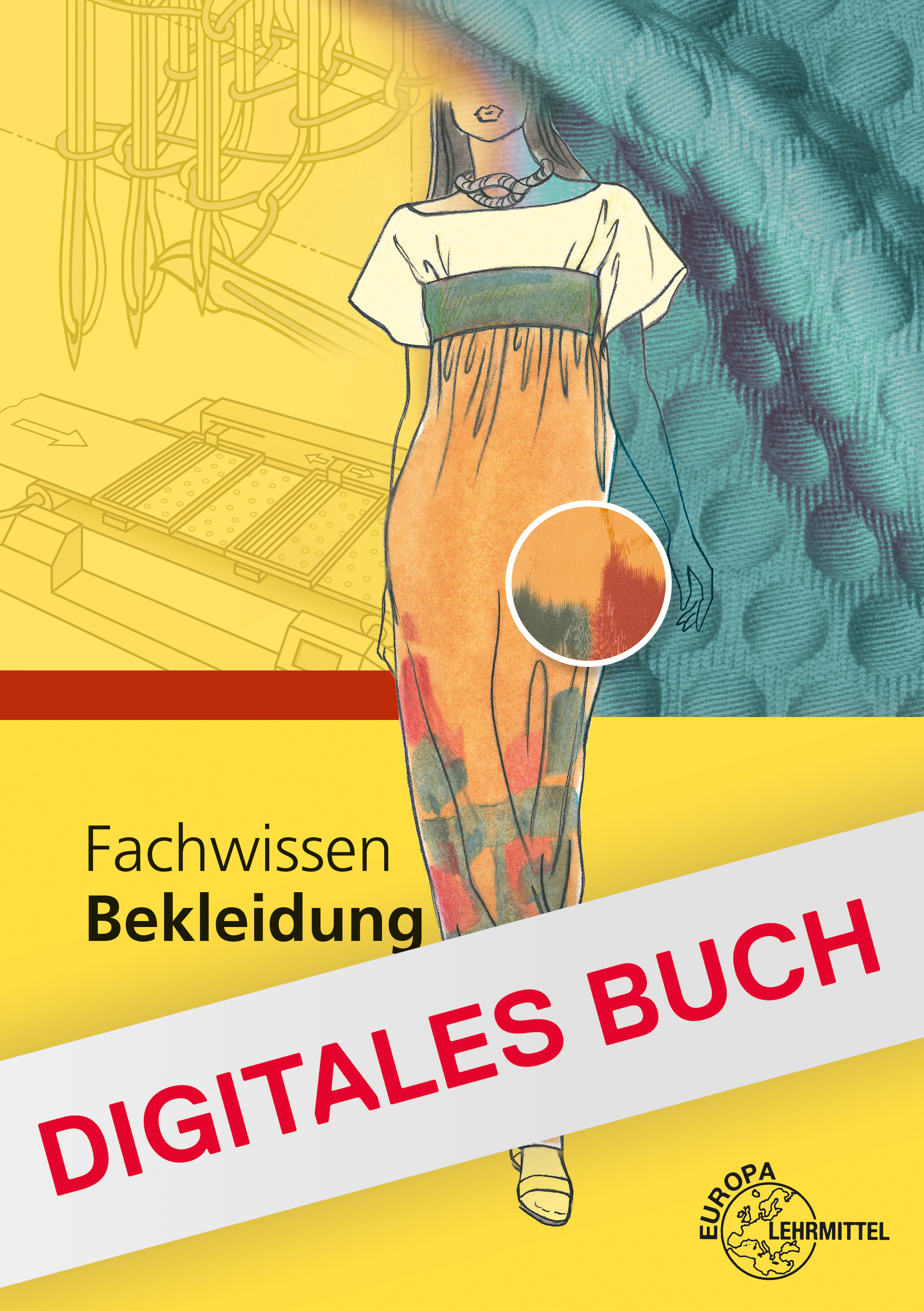 Fachwissen Bekleidung - Digitales Buch