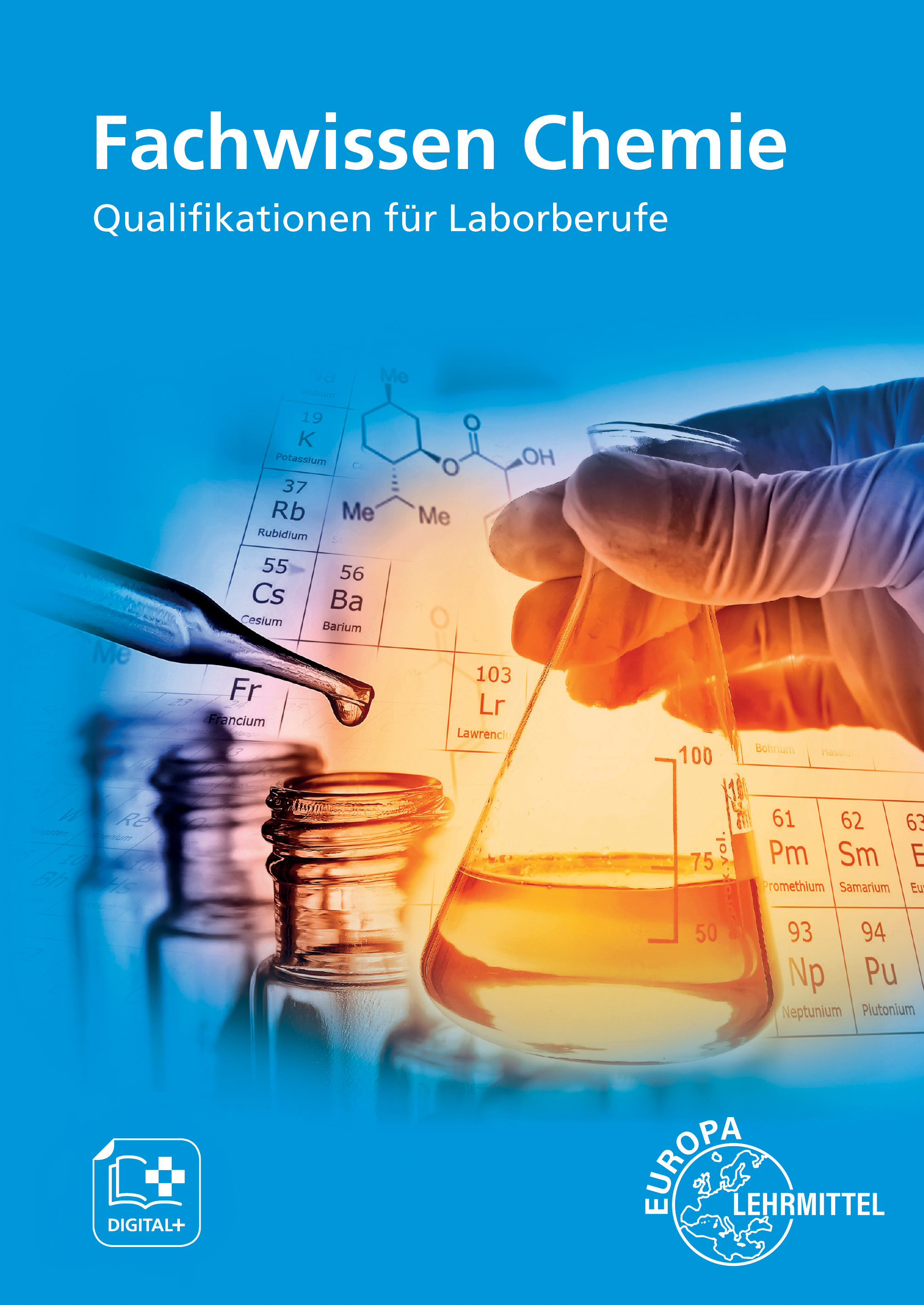 Cover 69528 Fachwissen Chemie