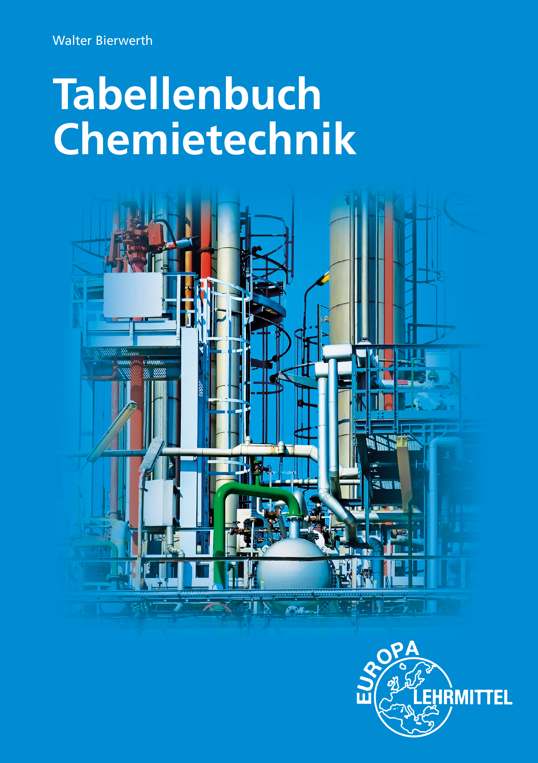 Tabellenbuch Chemietechnik