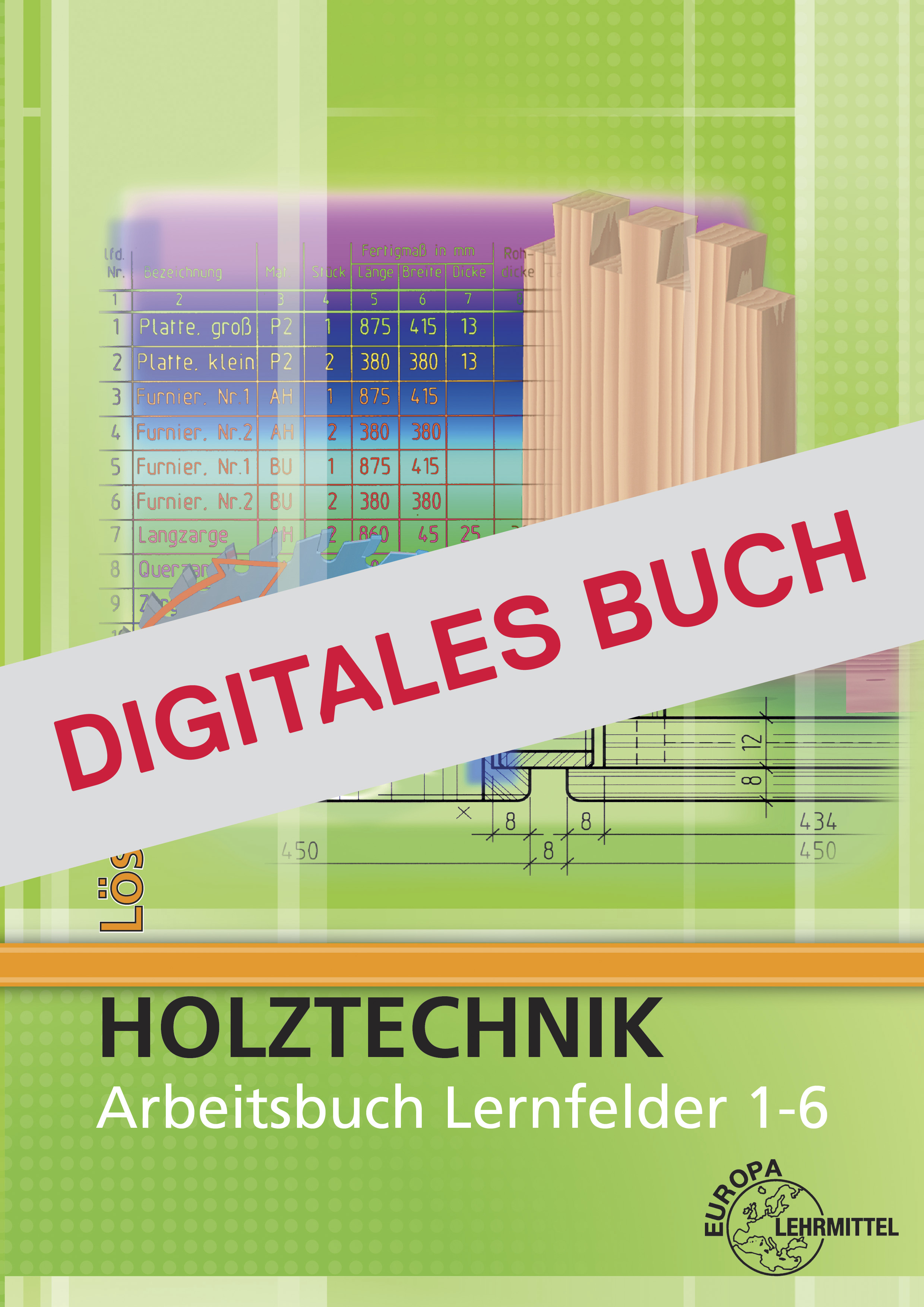 Lösungen zu 44511- Digitales Buch