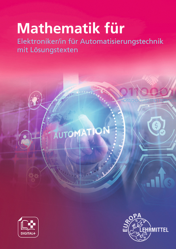 Mathematik für Elektroniker/in für Automatisierungstechnik