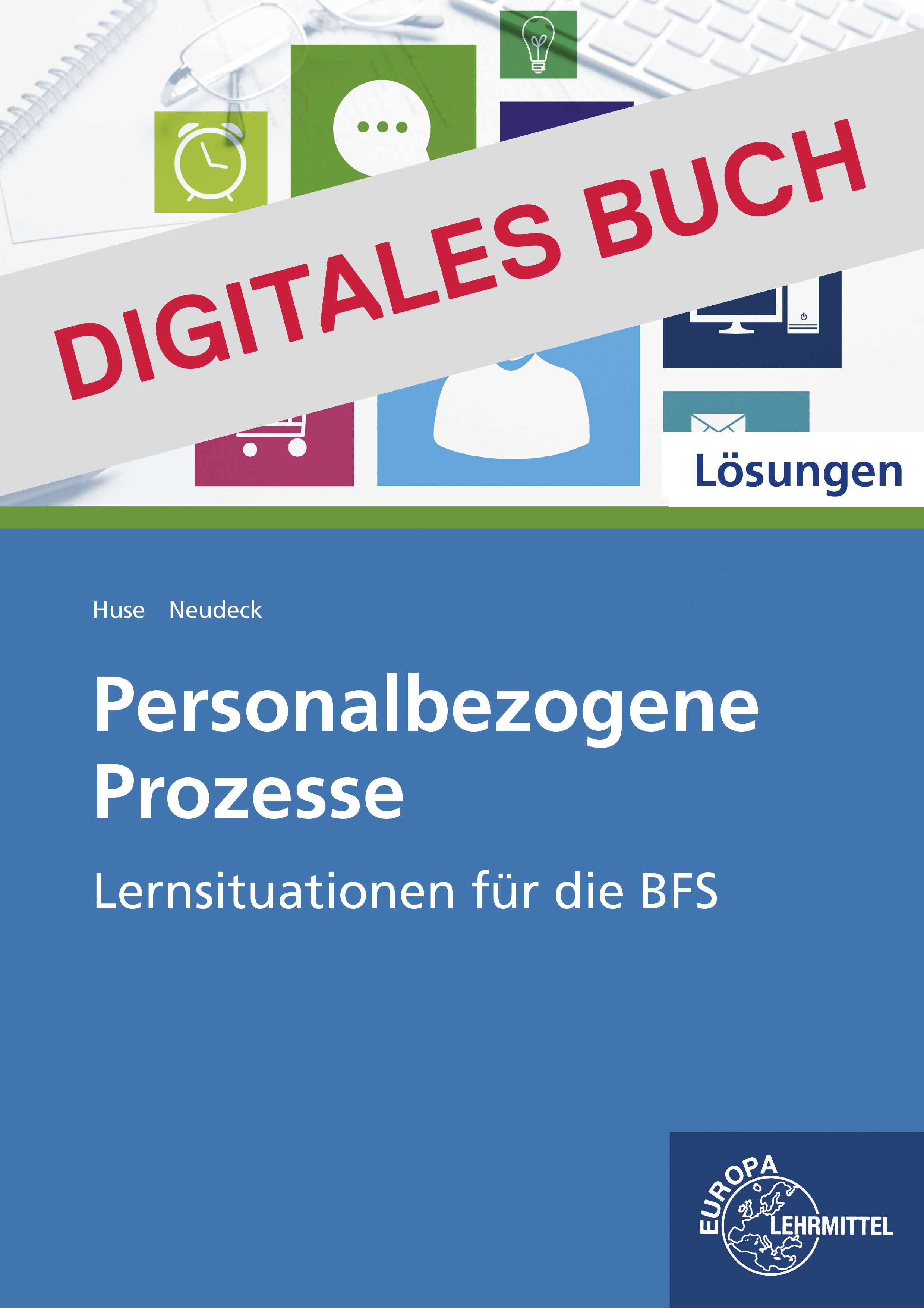 Lösungen zu 24961 - Digitales Buch