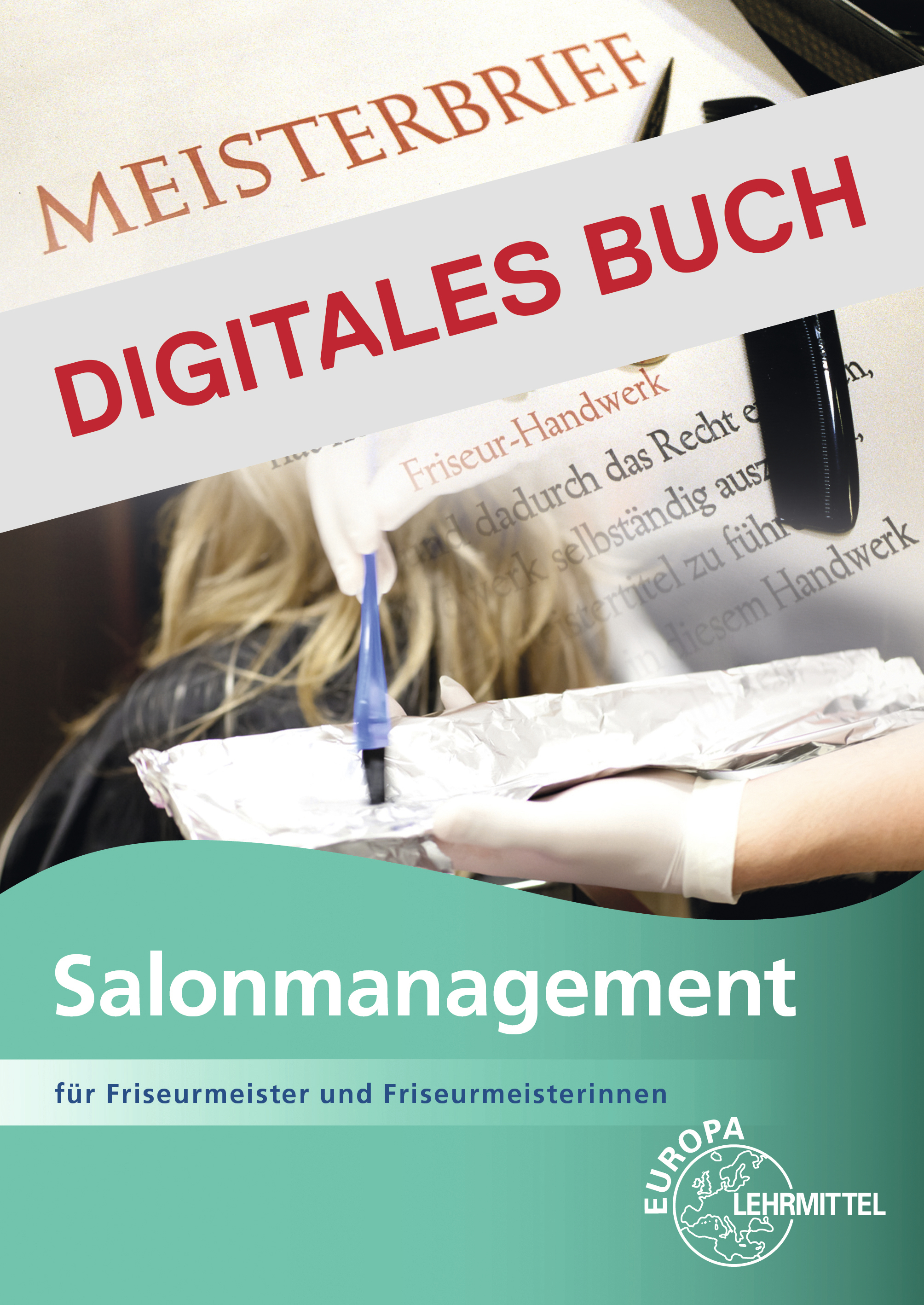 Salonmanagement - Digitales Buch