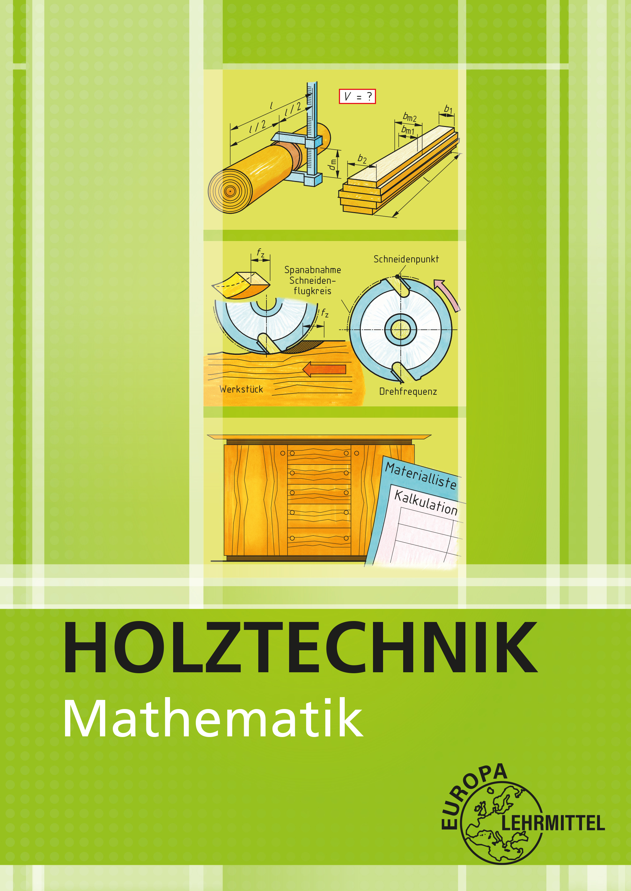 Cover zu Mathematik – Holztechnik 4001X-11